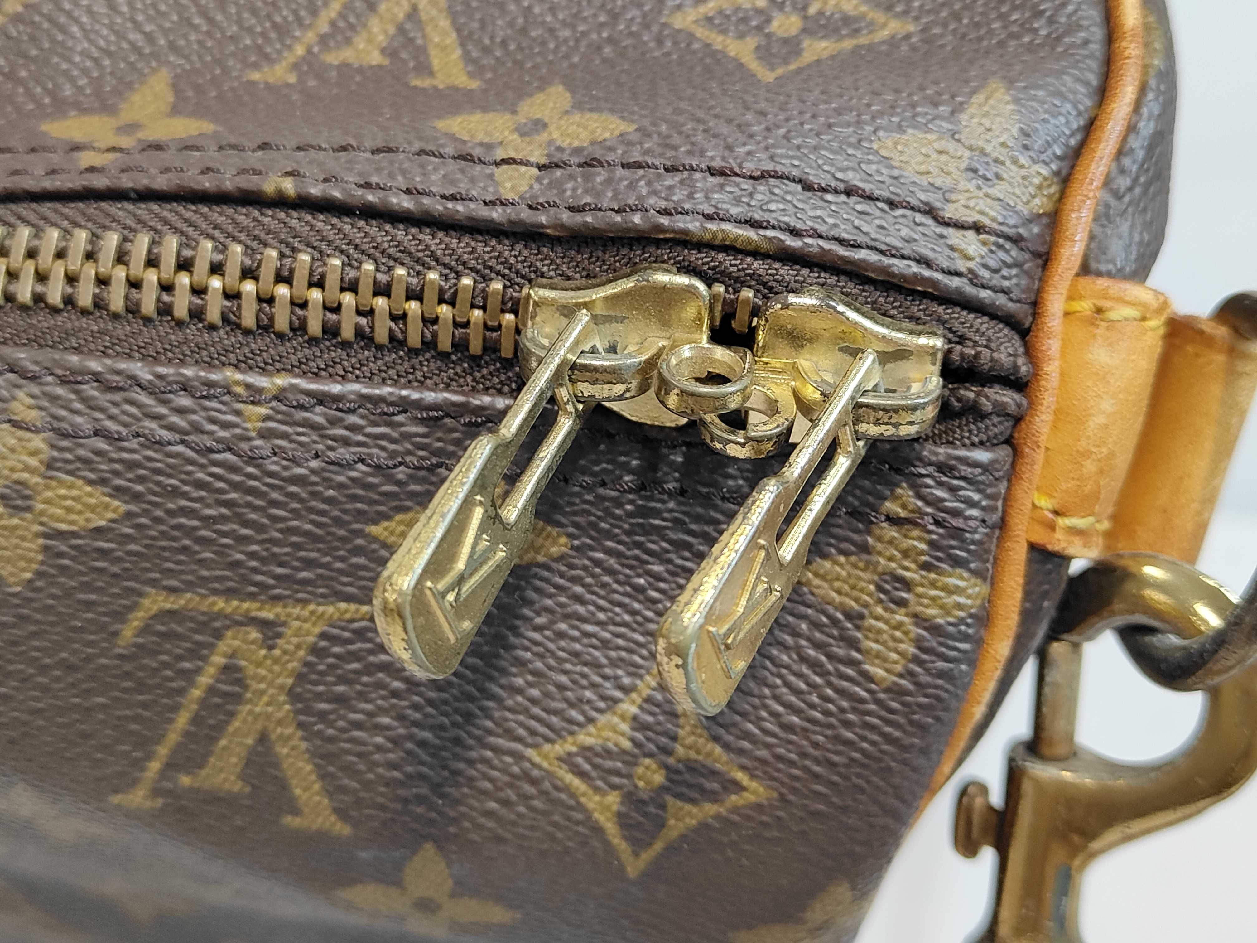 Keepall Bandoulière 60 Boston Bag — view 8