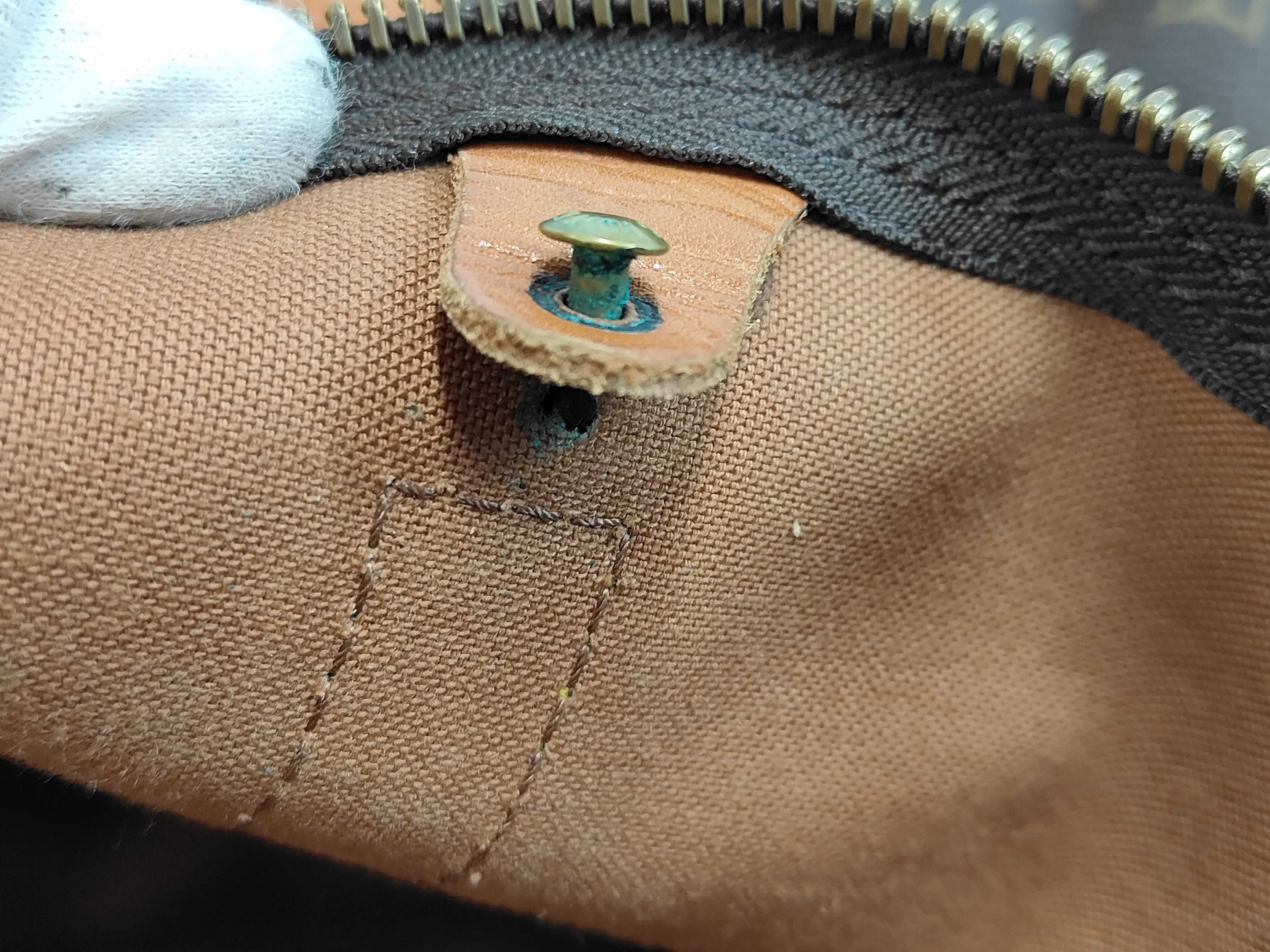 Keepall Bandoulière 60 Boston Bag — view 10