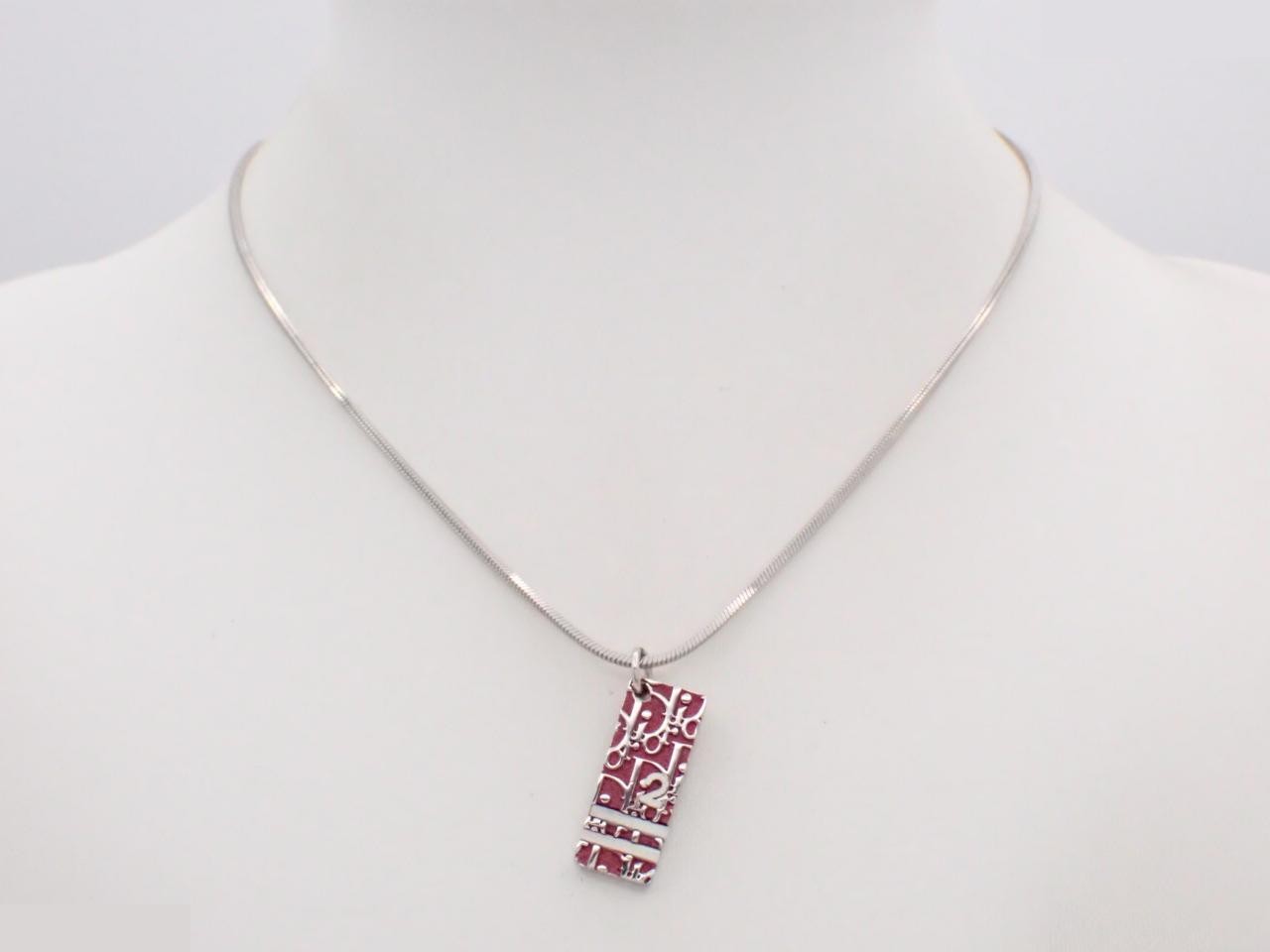 Necklace, chain approximately 42cm — view 3