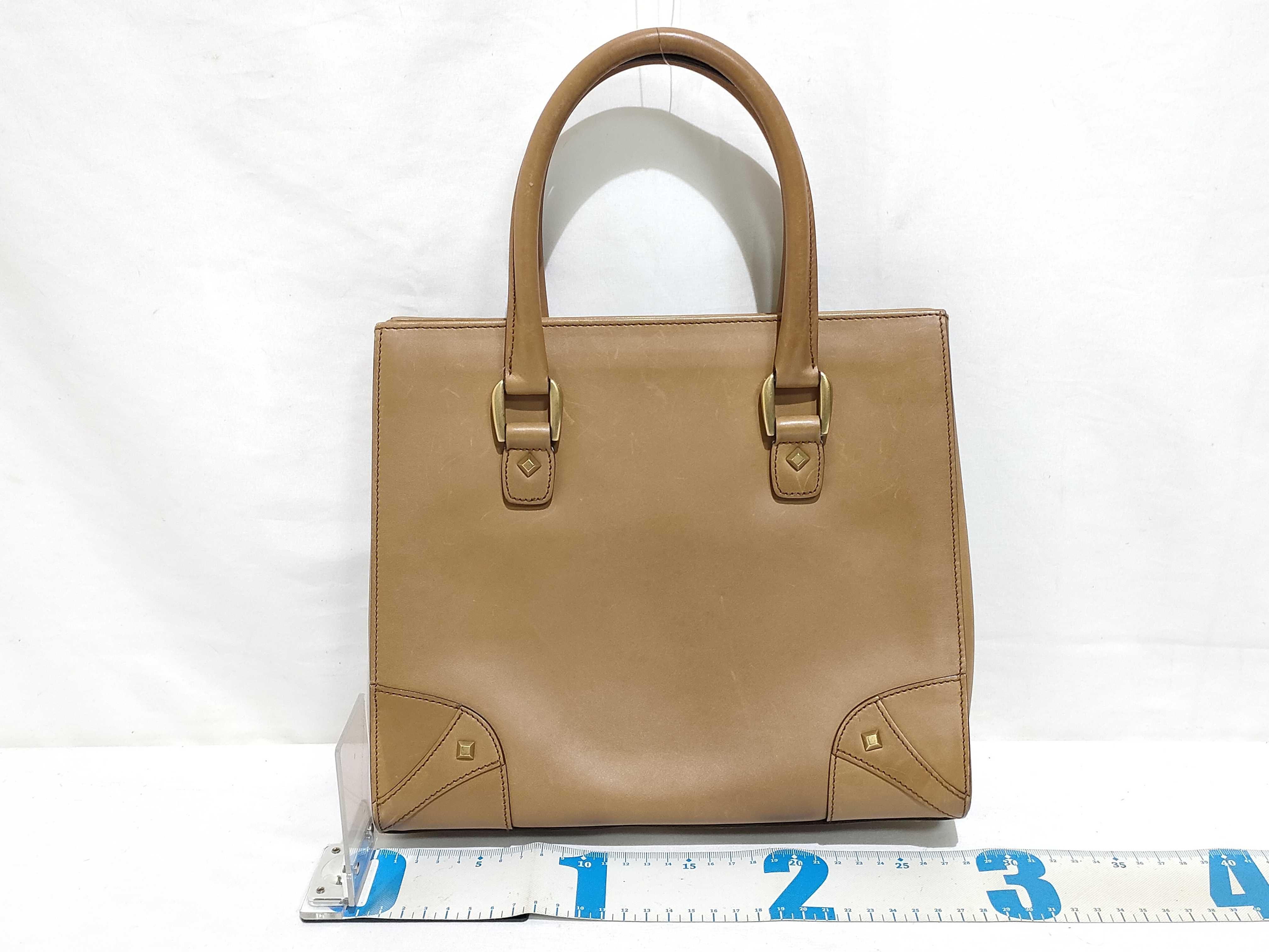 Leather Handbag — view 2