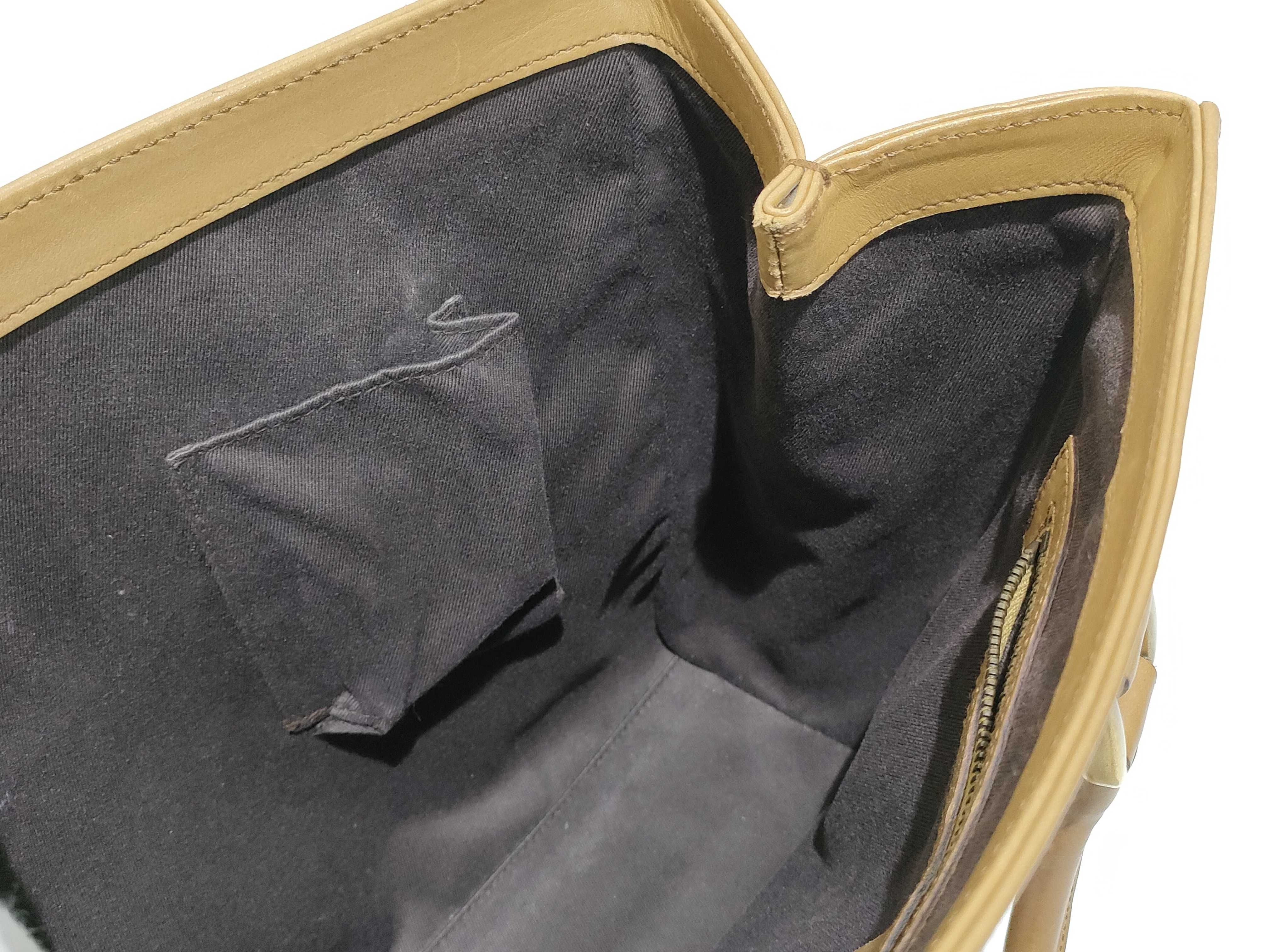 Leather Handbag — view 11