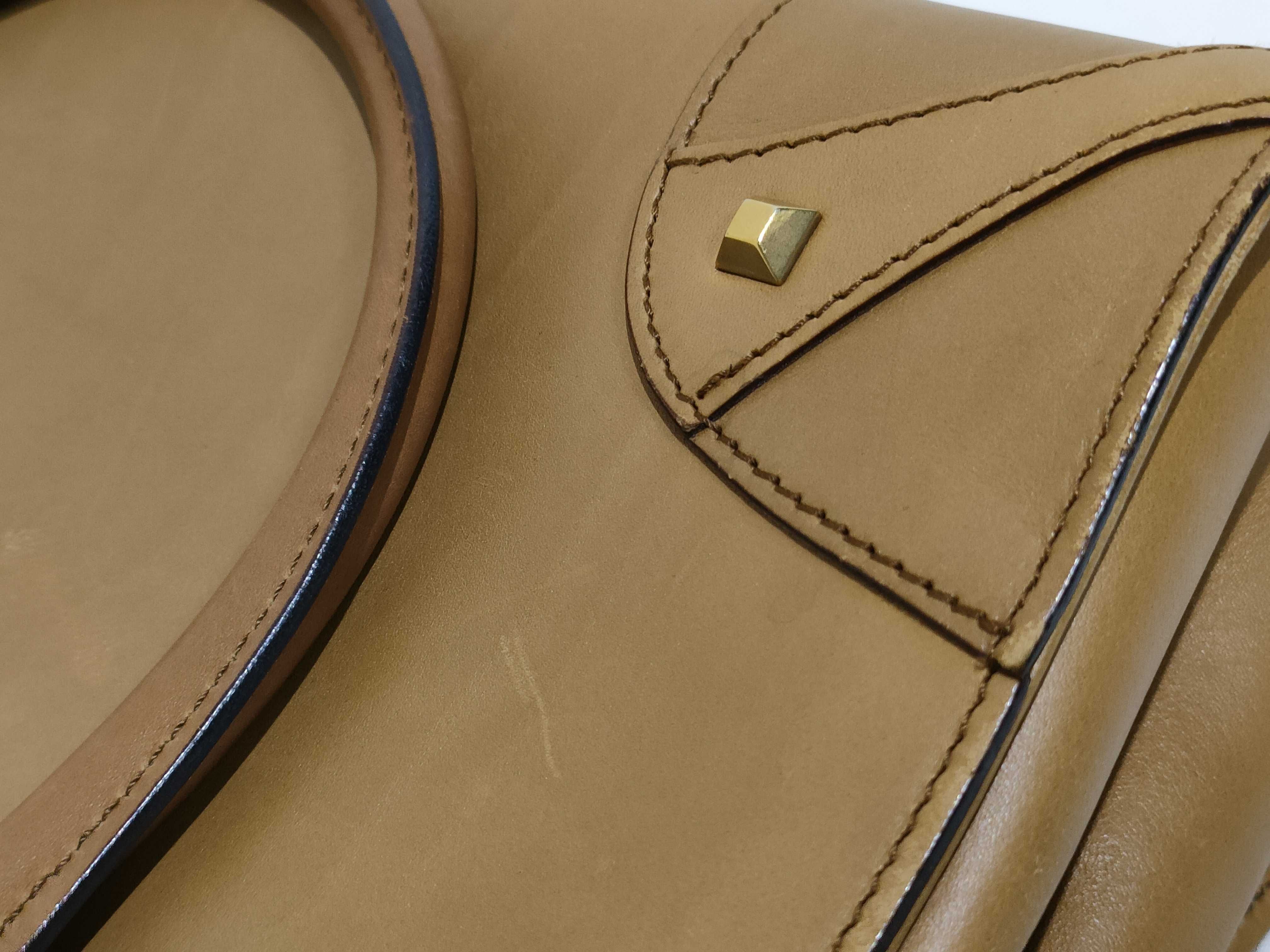 Leather Handbag — view 12