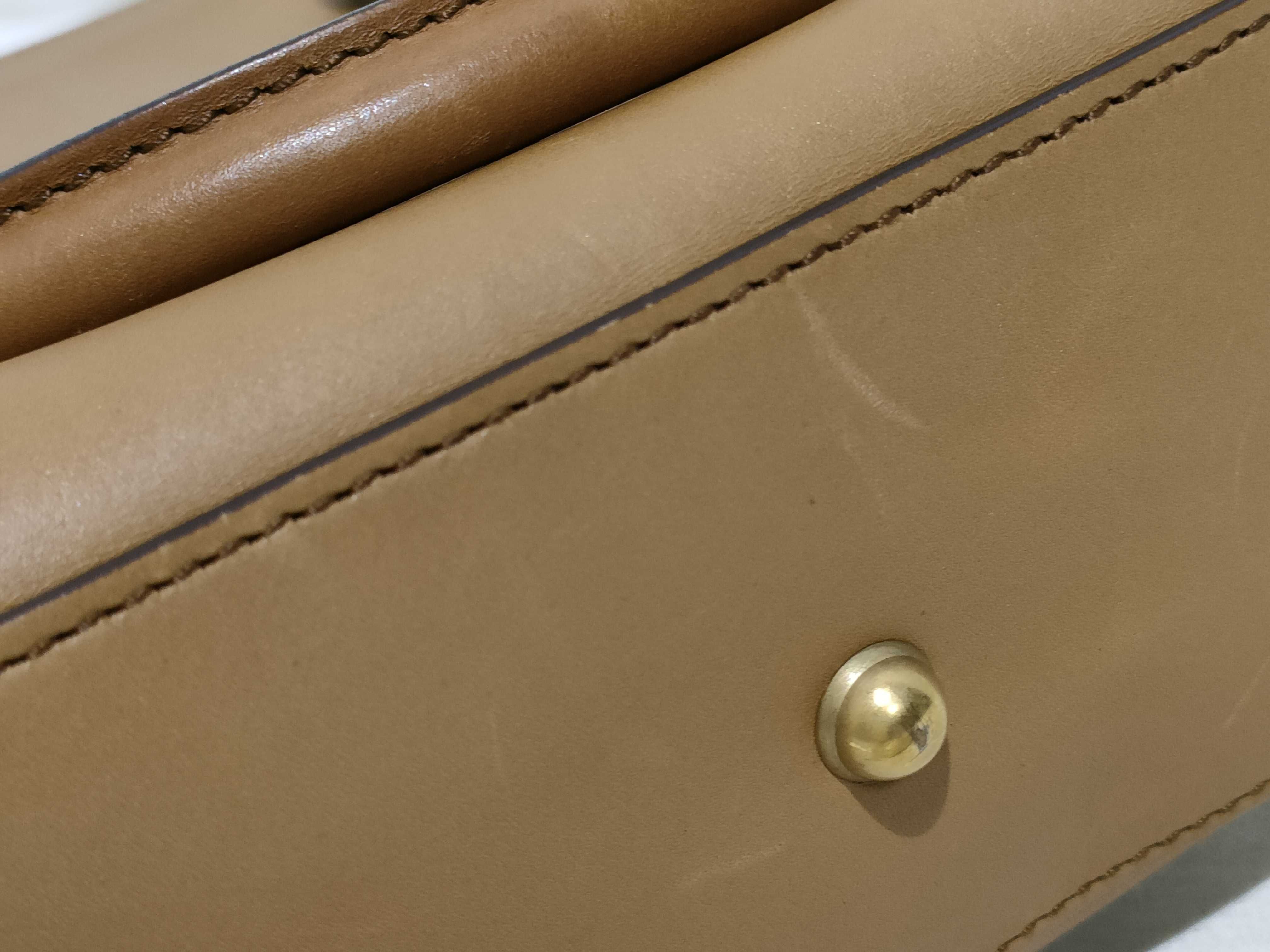 Leather Handbag — view 13