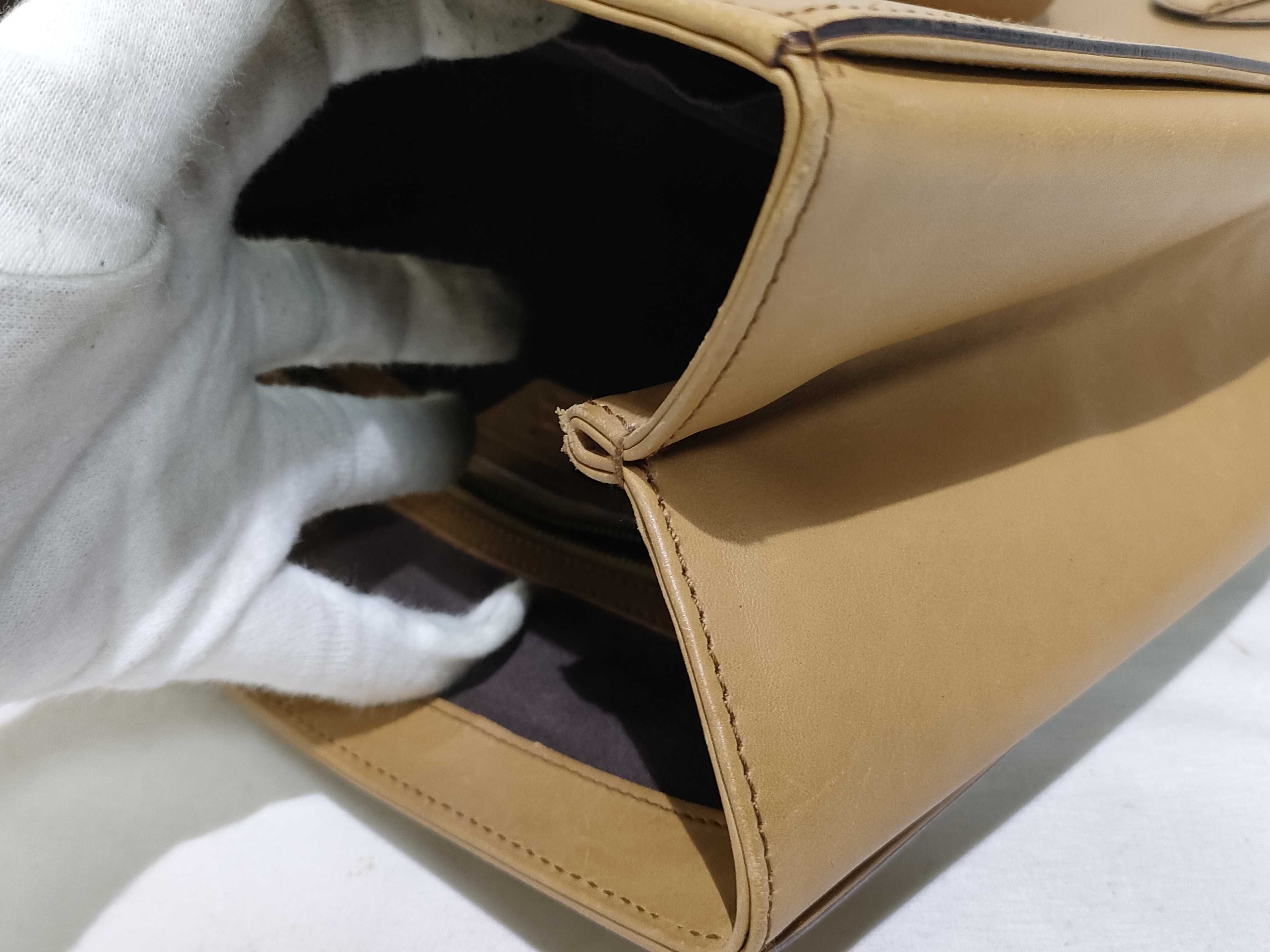 Leather Handbag — view 14