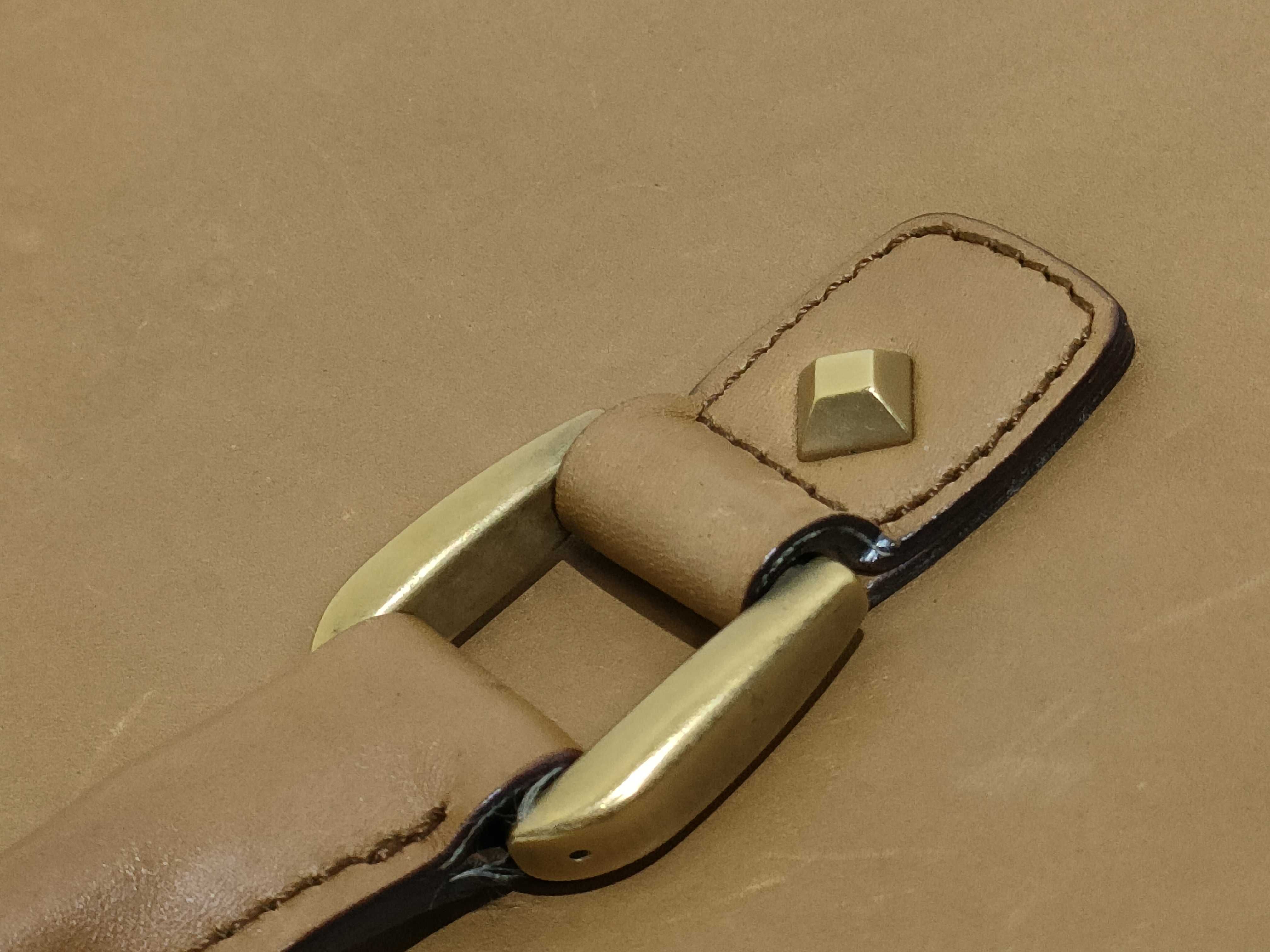 Leather Handbag — view 5