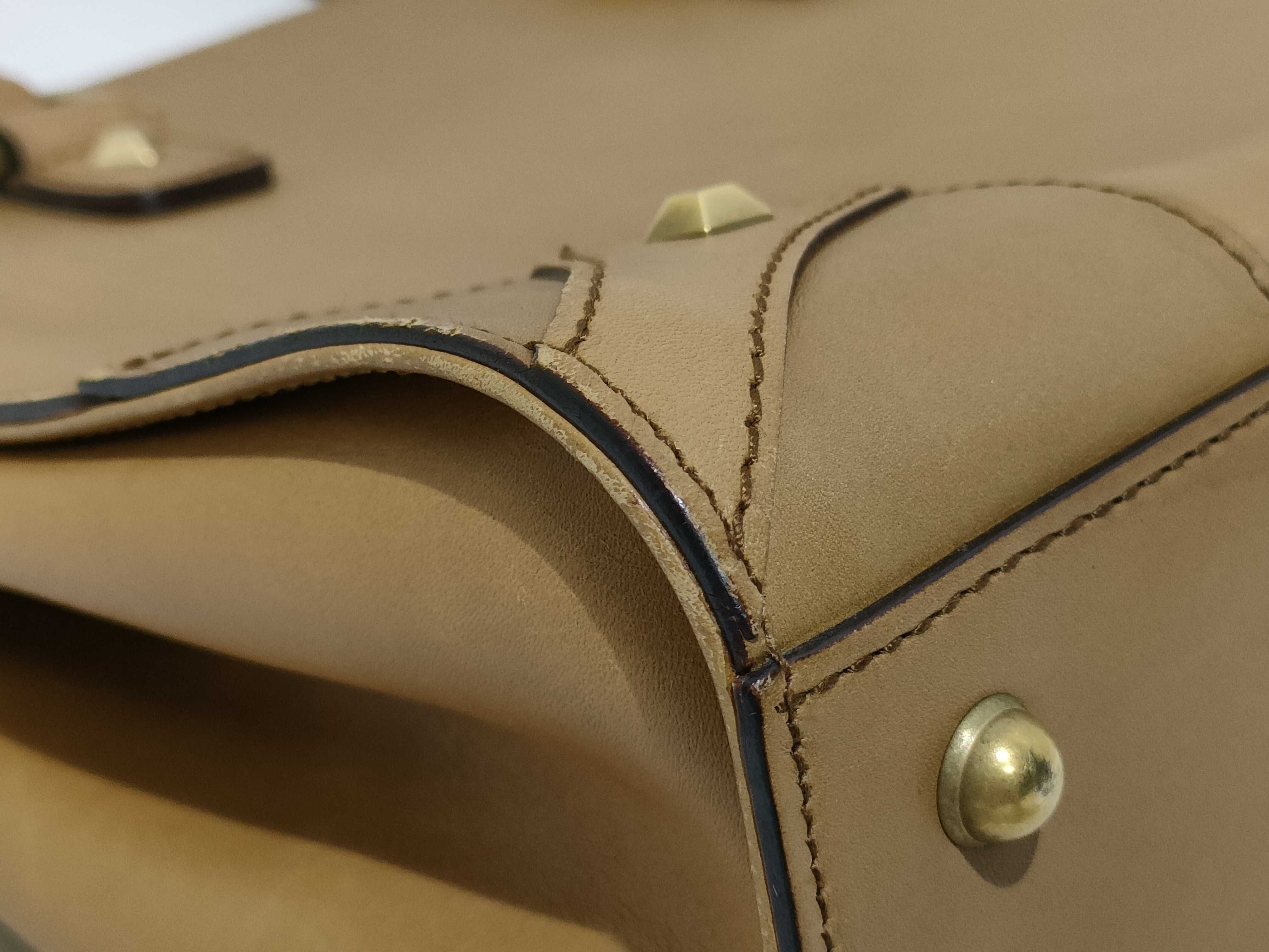 Leather Handbag — view 6