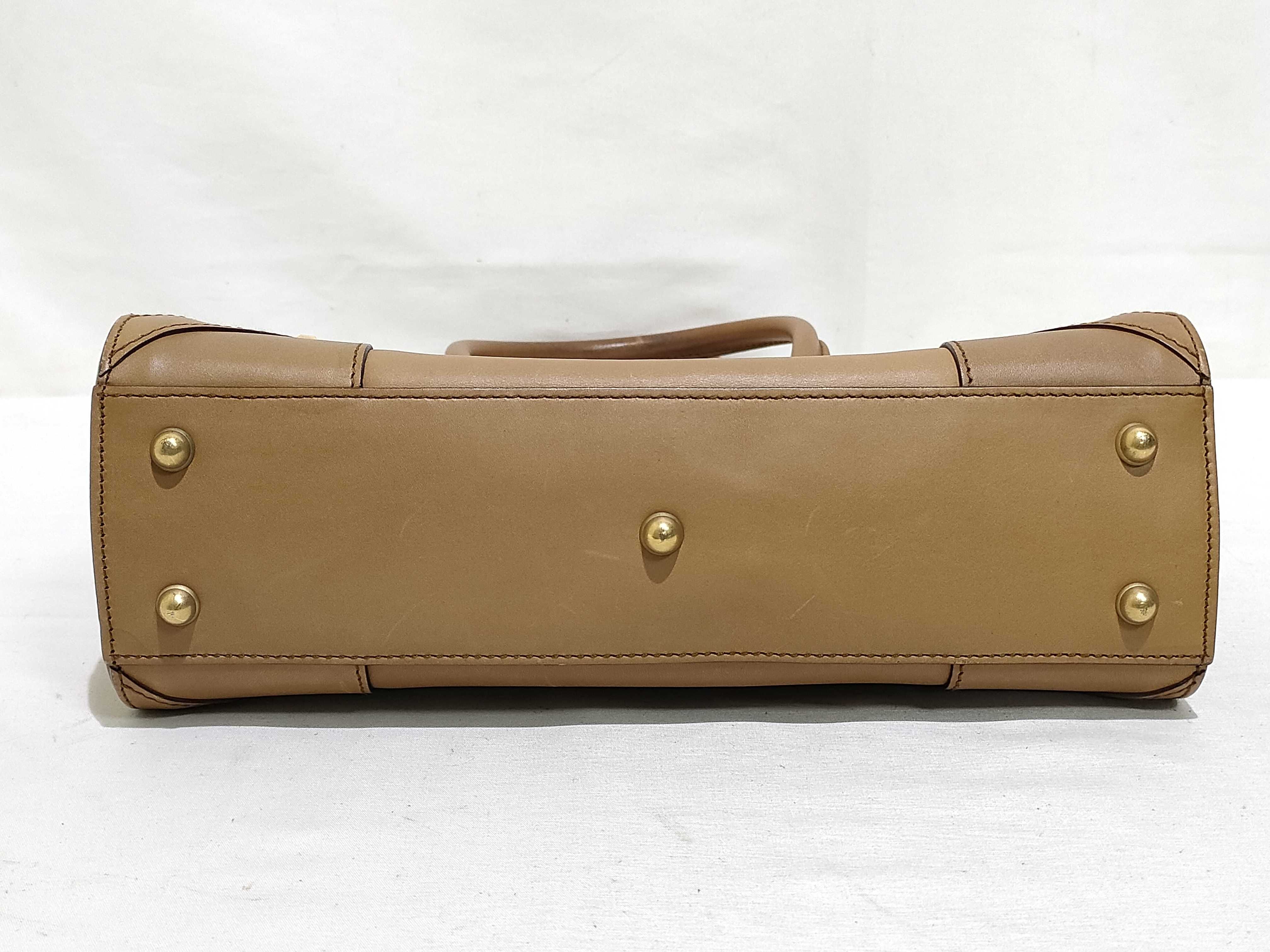 Leather Handbag — view 7
