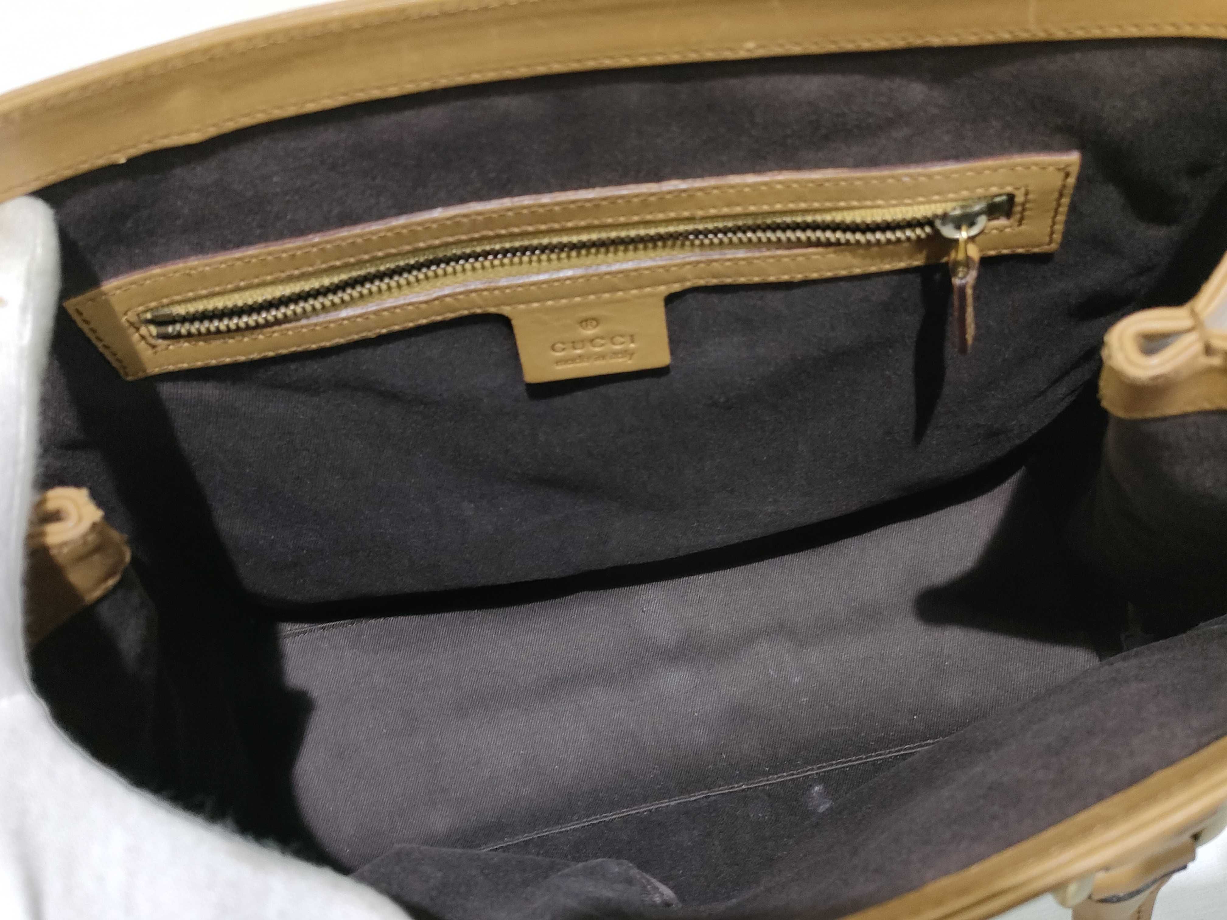 Leather Handbag — view 8