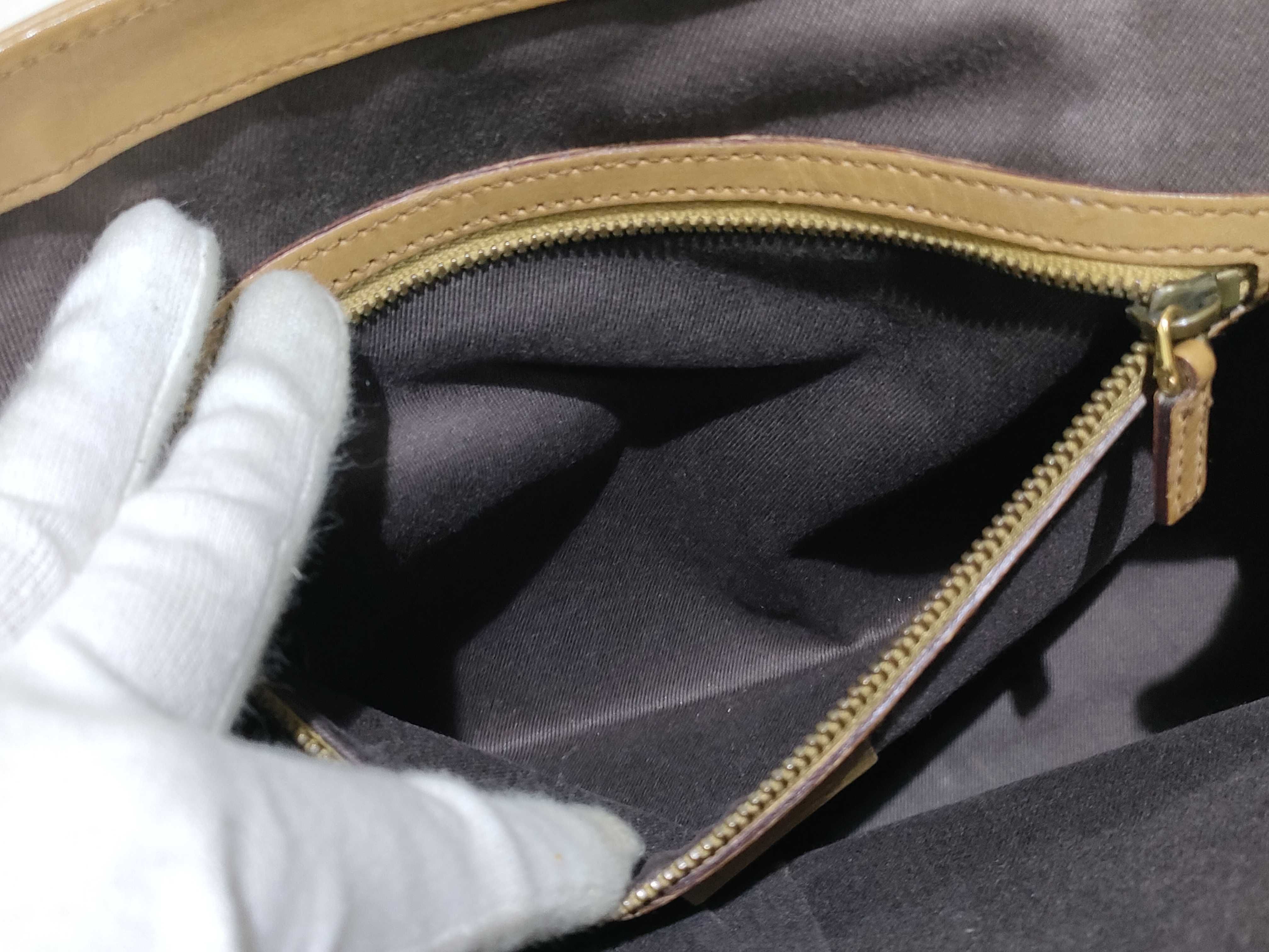 Leather Handbag — view 9