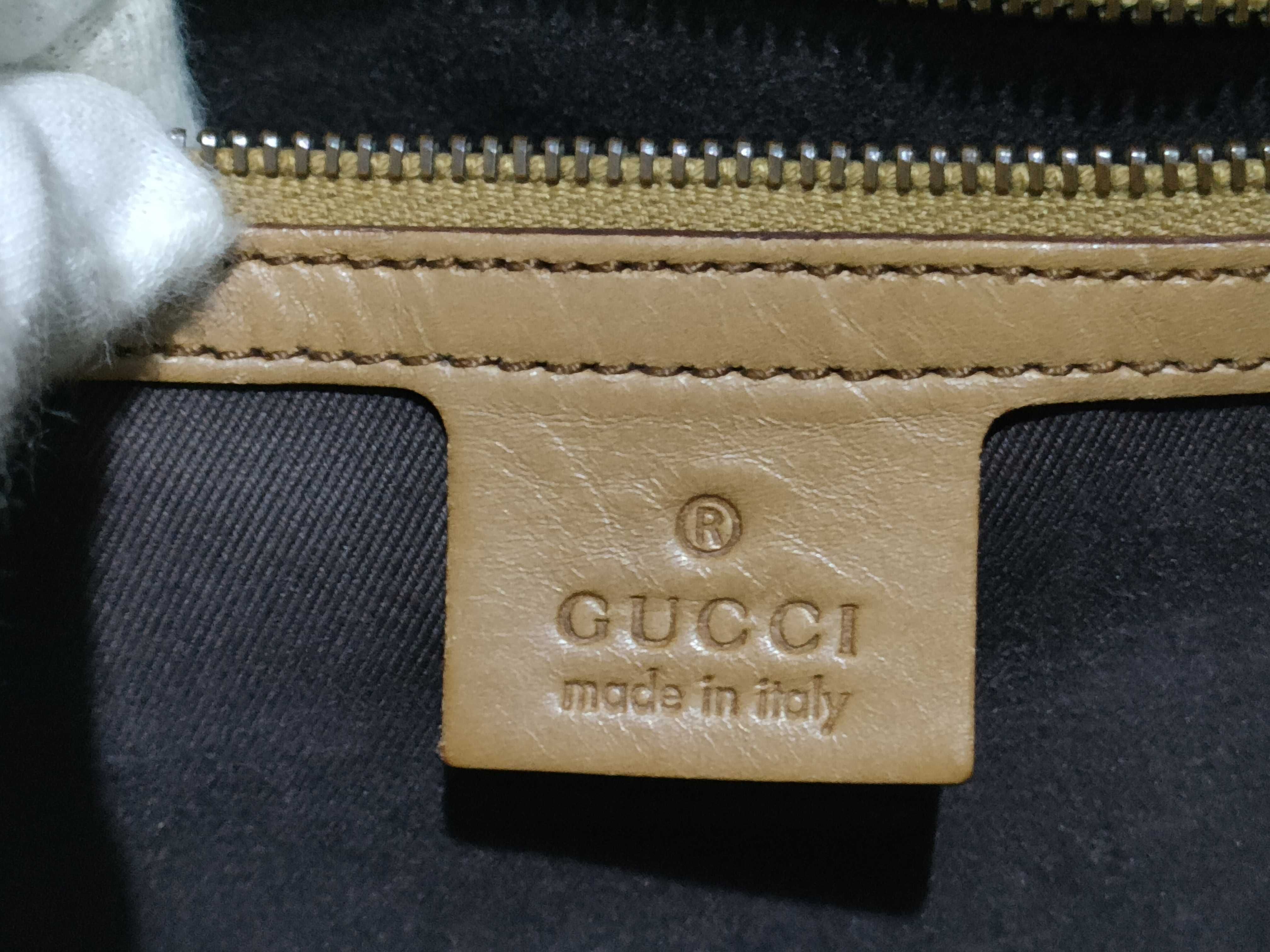 Leather Handbag — view 10