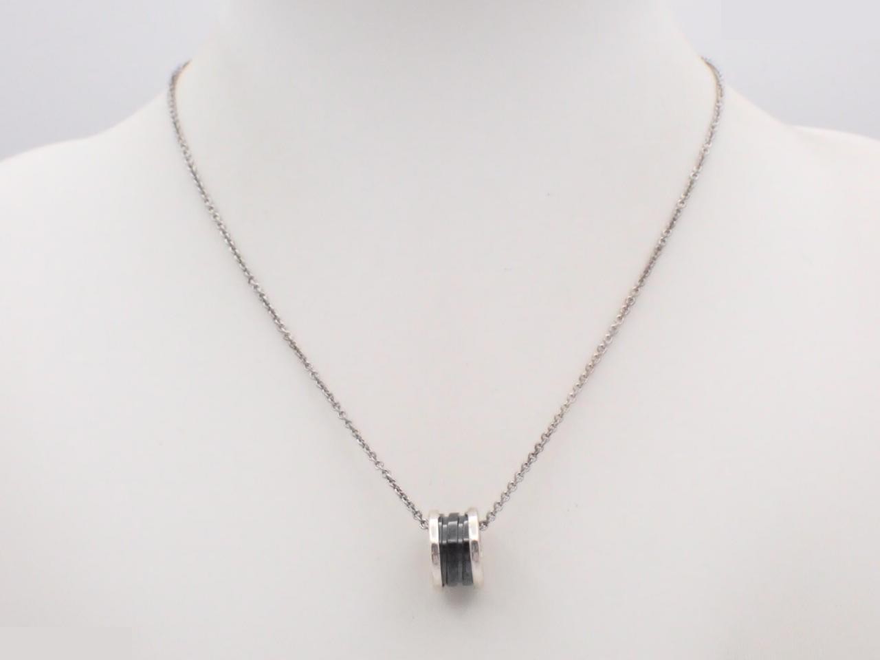 Save the Children necklace, 925 sterling silver, 9.6g, chain approximately 45cm. — view 3