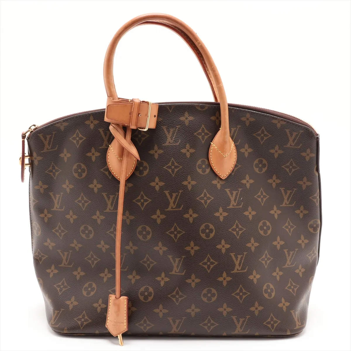 Monogram Lockit MM M40606 FL0142 Brown