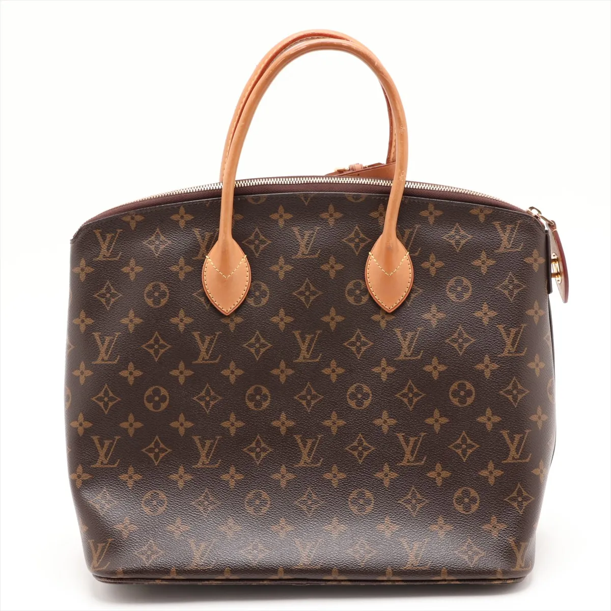 Monogram Lockit MM M40606 FL0142 Brown — view 2