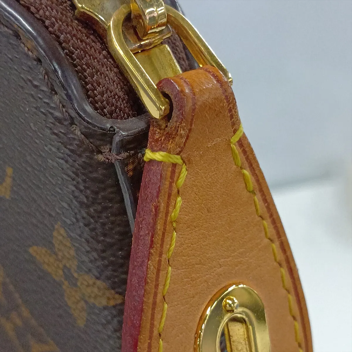Monogram Lockit MM M40606 FL0142 Brown — view 11