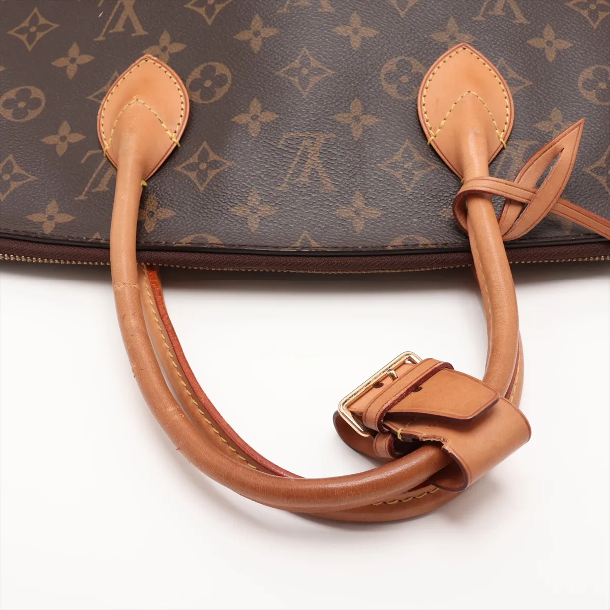 Monogram Lockit MM M40606 FL0142 Brown — view 5