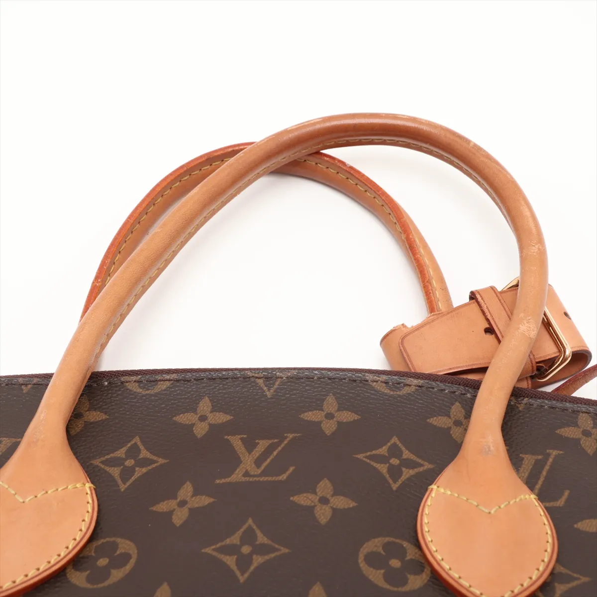 Monogram Lockit MM M40606 FL0142 Brown — view 6