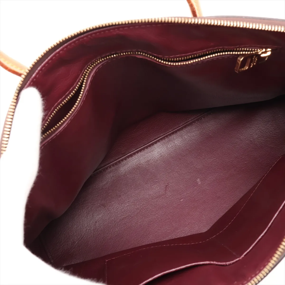 Monogram Lockit MM M40606 FL0142 Brown — view 7