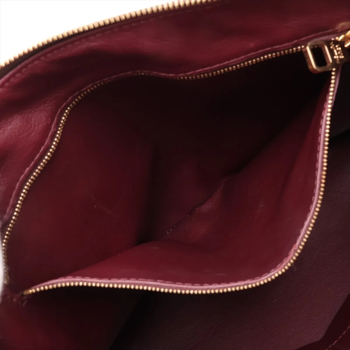 Monogram Lockit MM M40606 FL0142 Brown — view 8