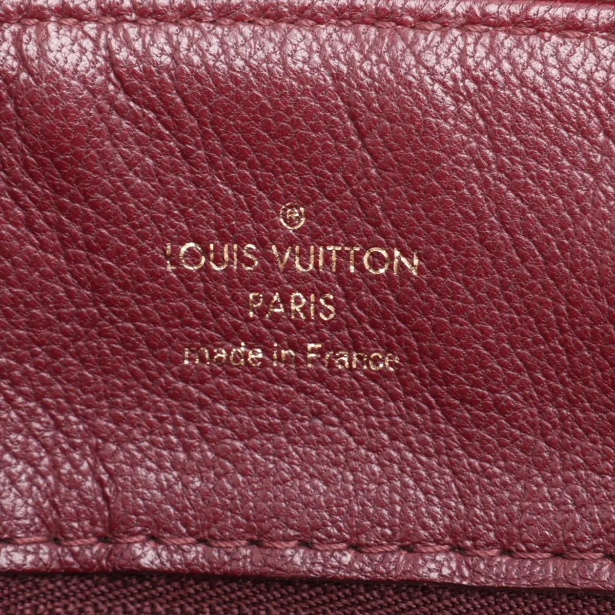 Monogram Lockit MM M40606 FL0142 Brown — view 9