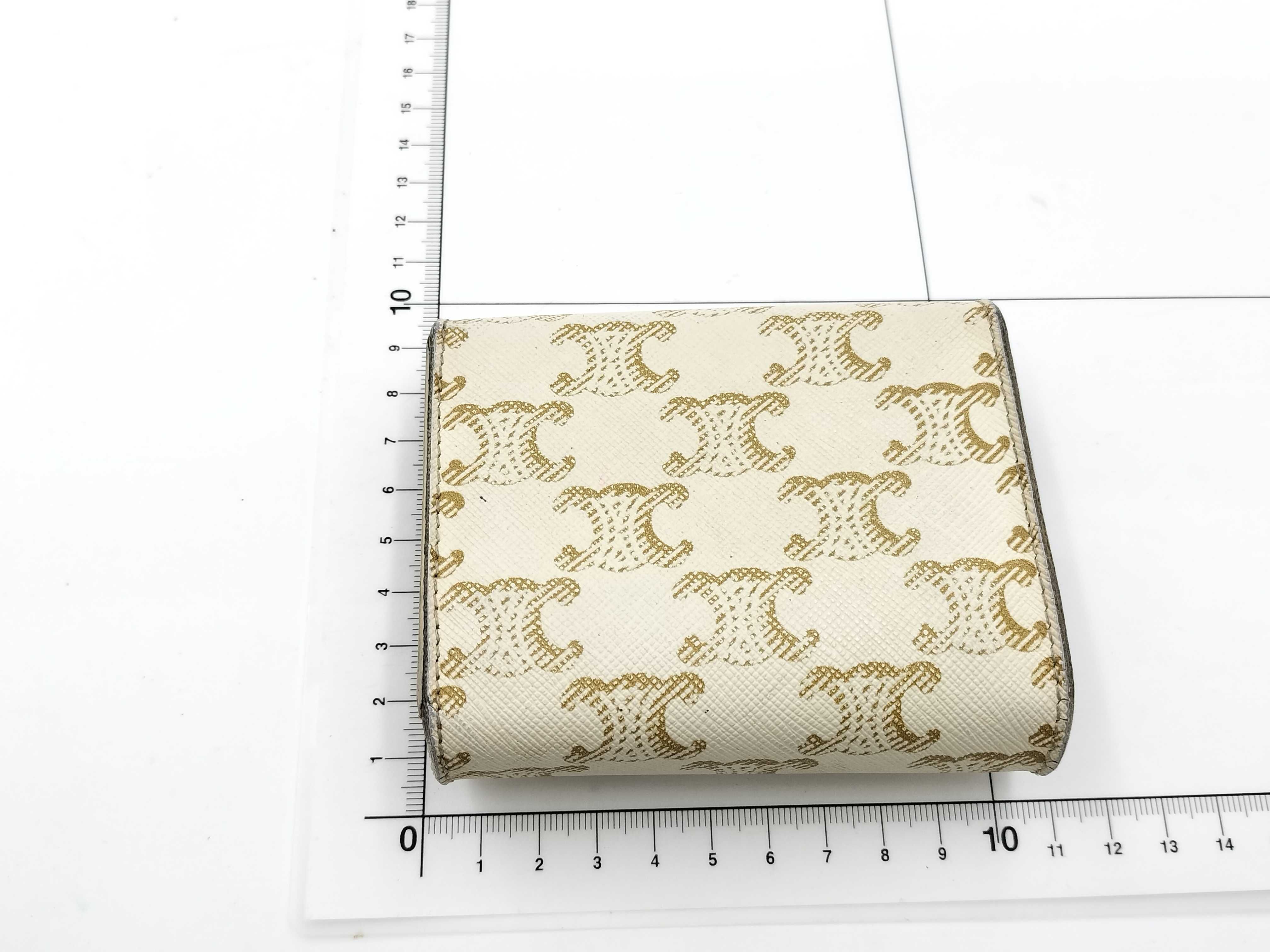 Triomphe Bi-fold Wallet — view 2