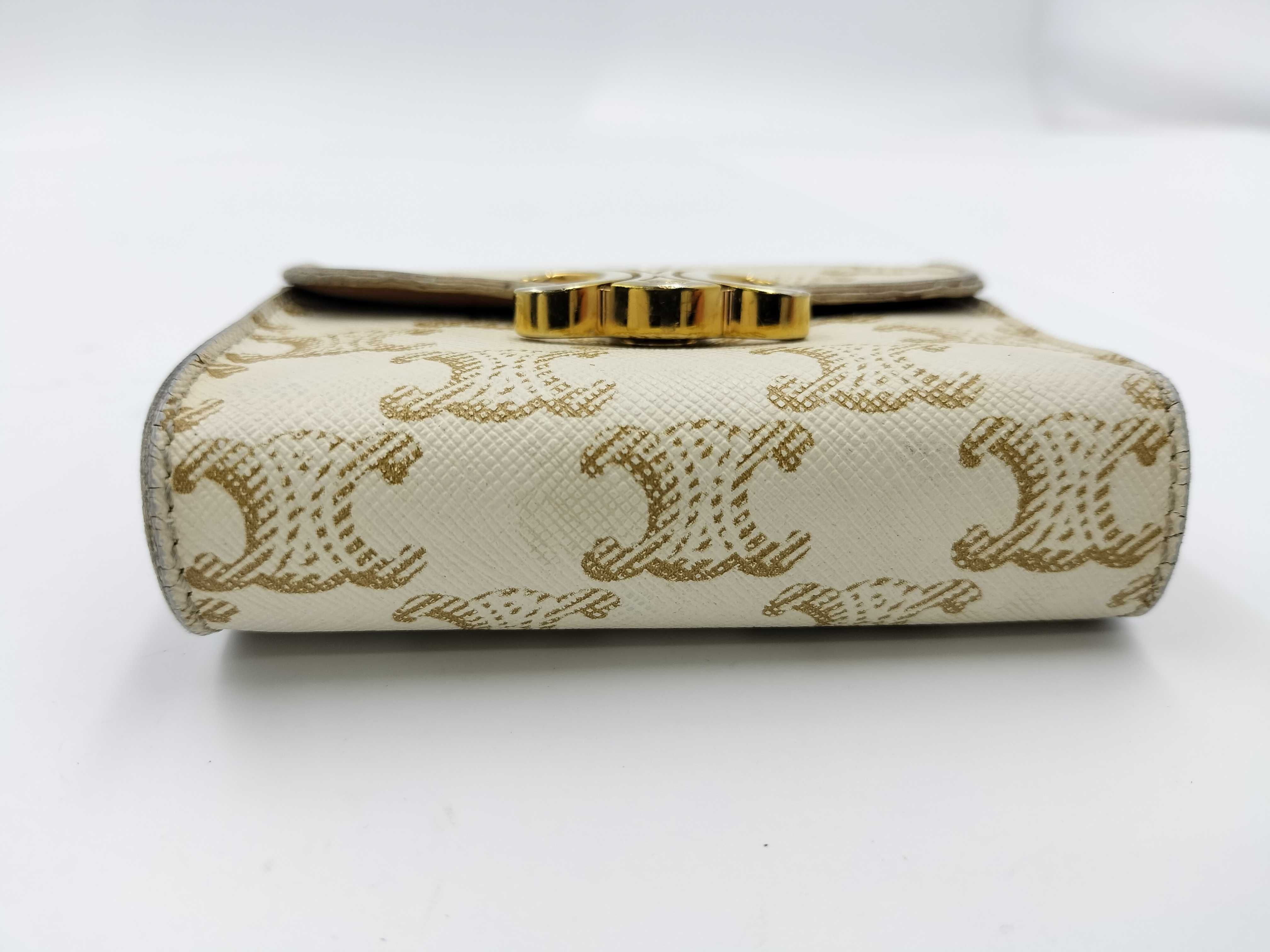Triomphe Bi-fold Wallet — view 3