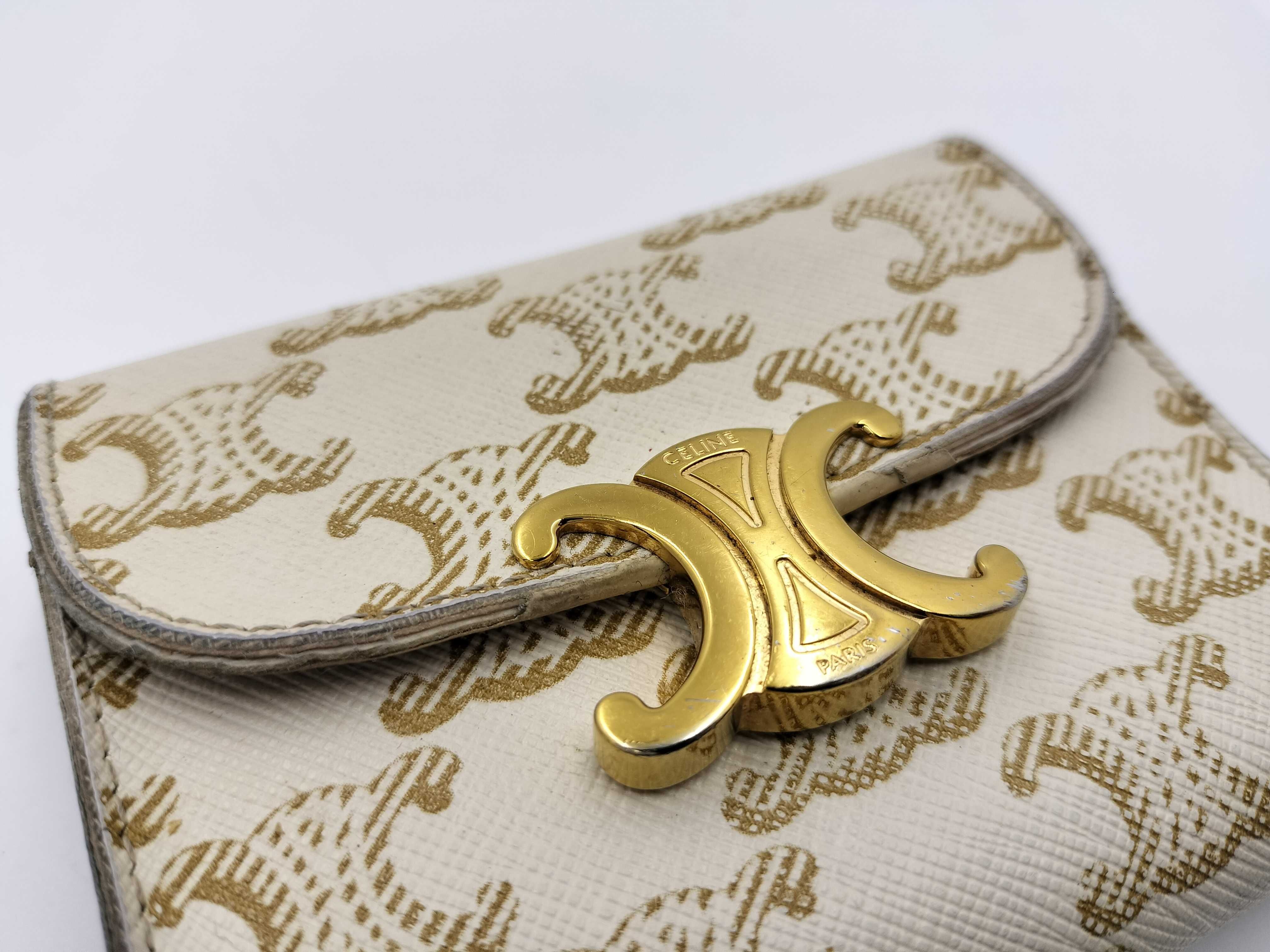 Triomphe Bi-fold Wallet — view 6