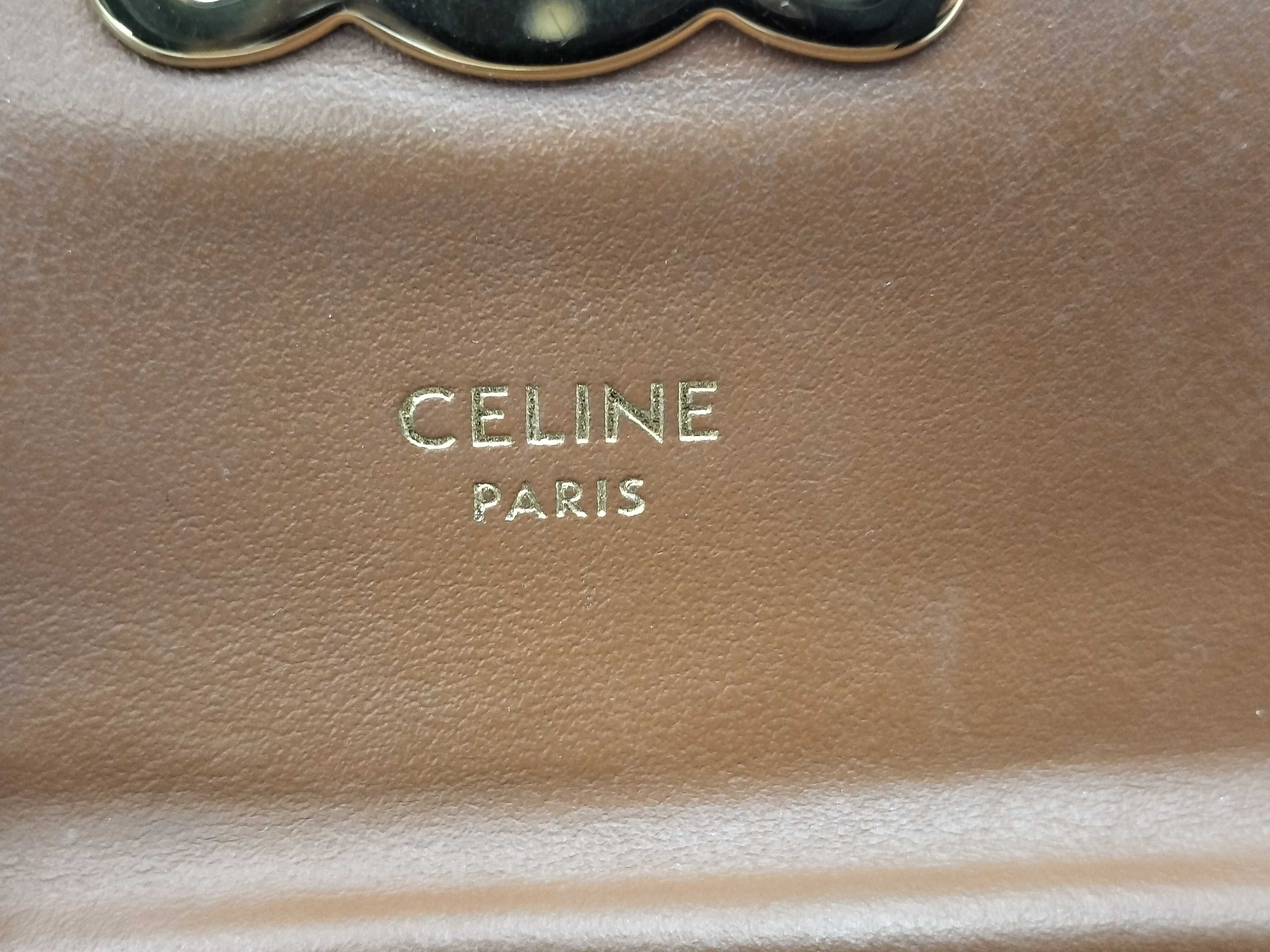 Triomphe Bi-fold Wallet — view 8
