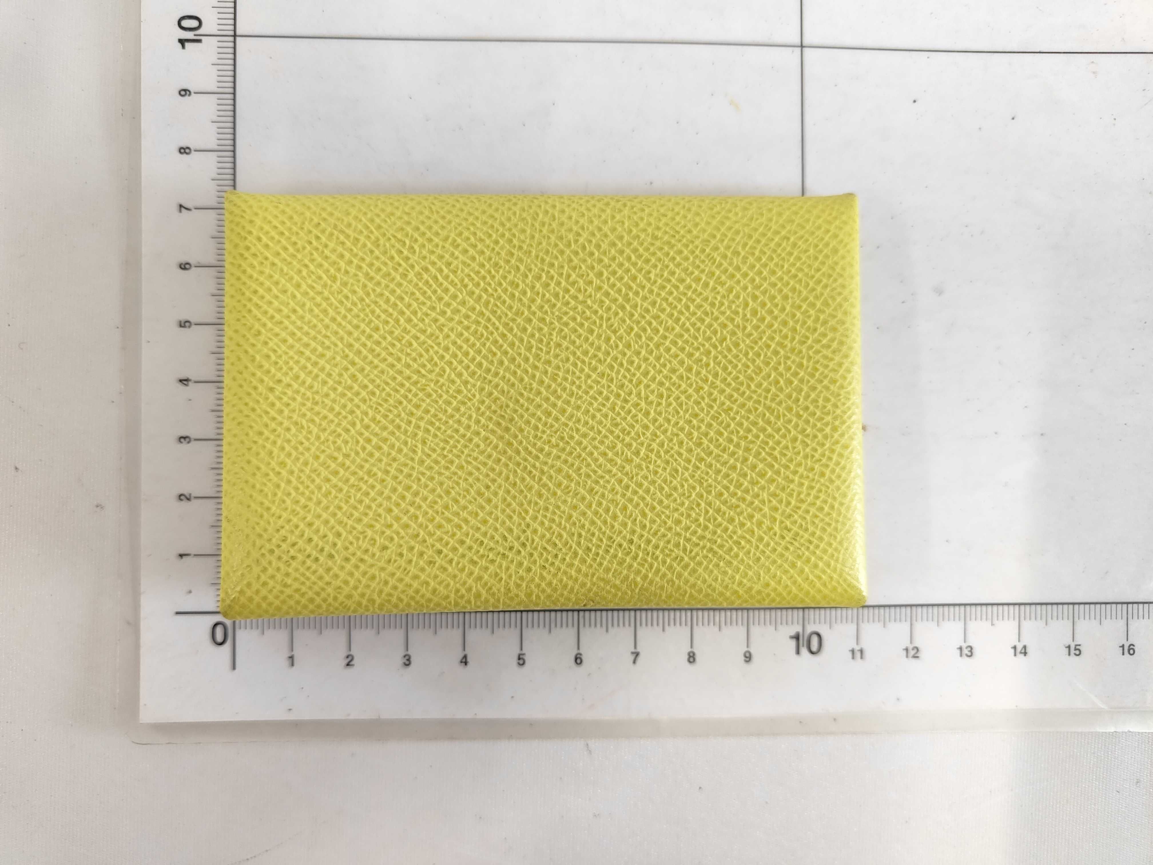 Calvi Coin Case — view 2