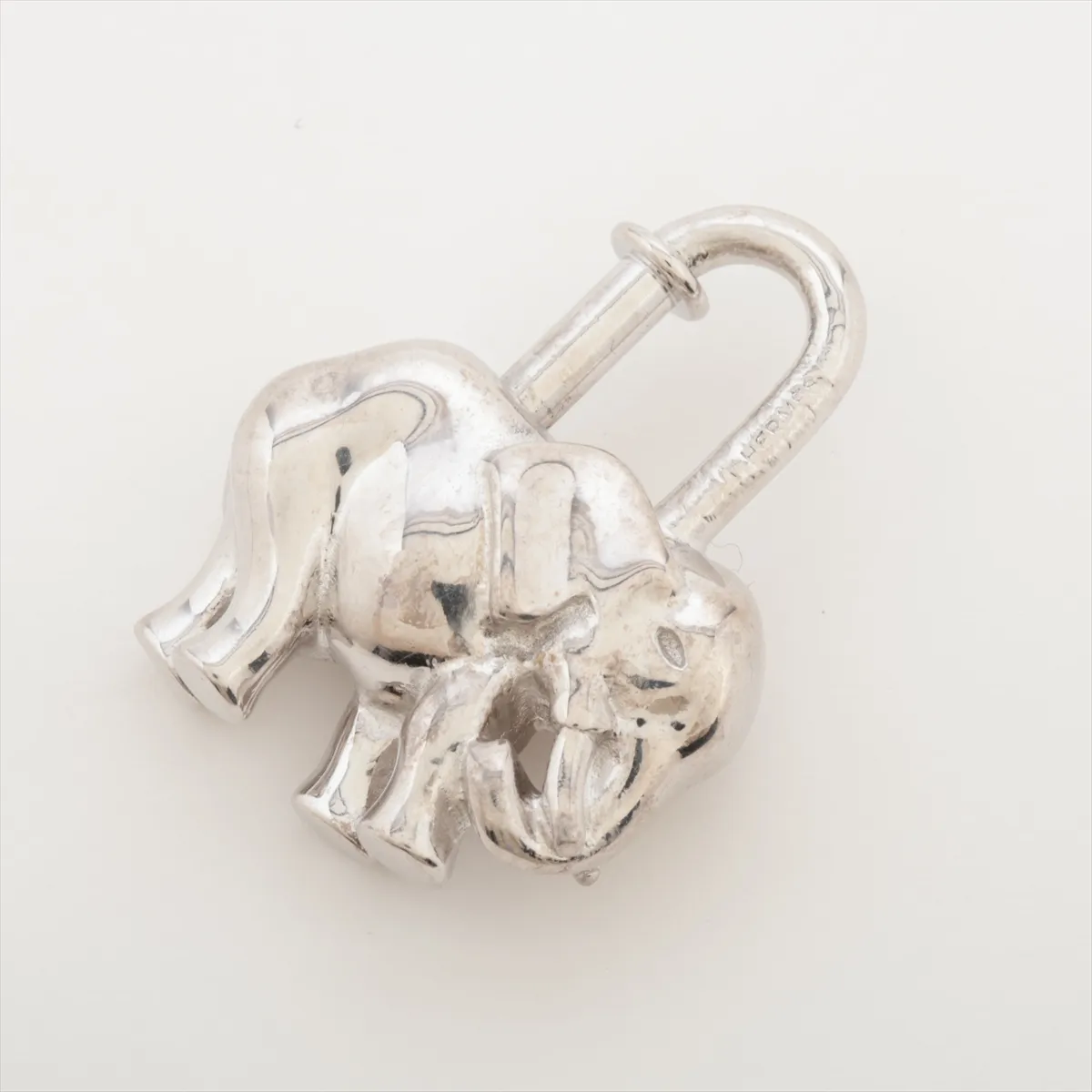 Cadena Elephant Charm 1997 Metal Silver - — view 2