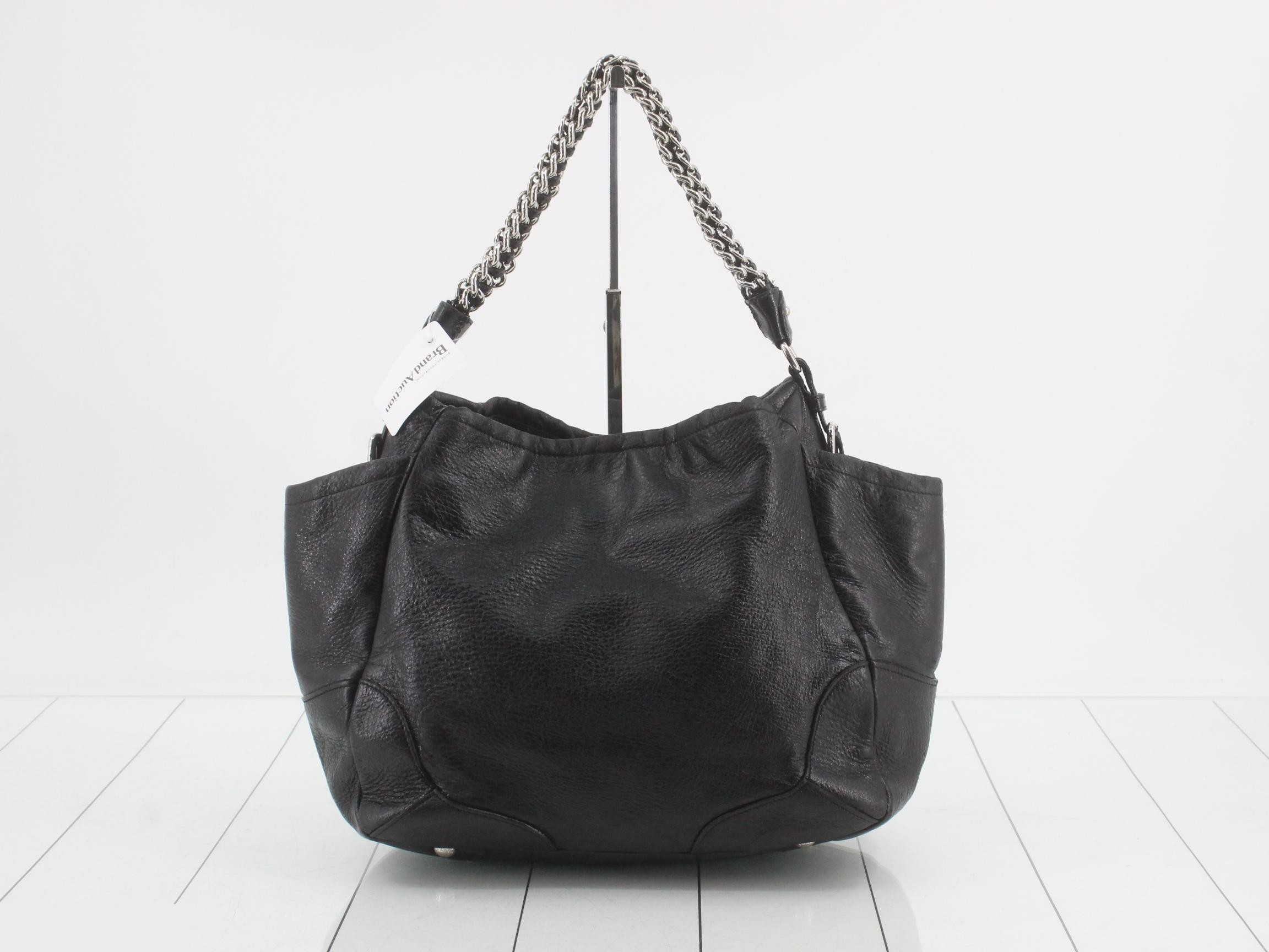 Logo One-Shoulder Bag — view 2