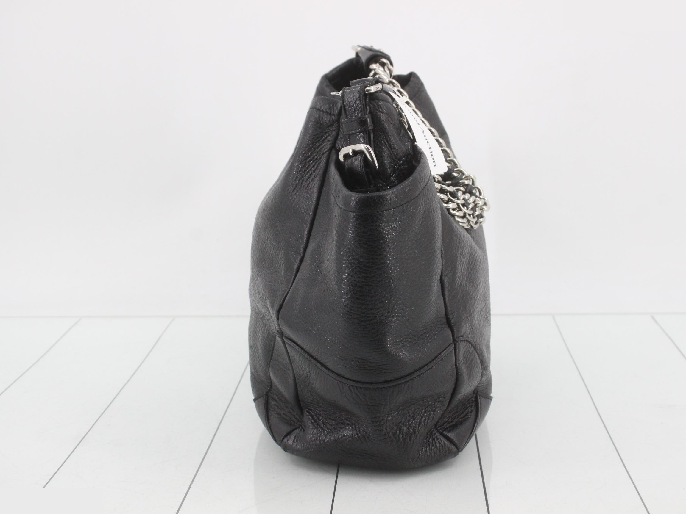 Logo One-Shoulder Bag — view 3