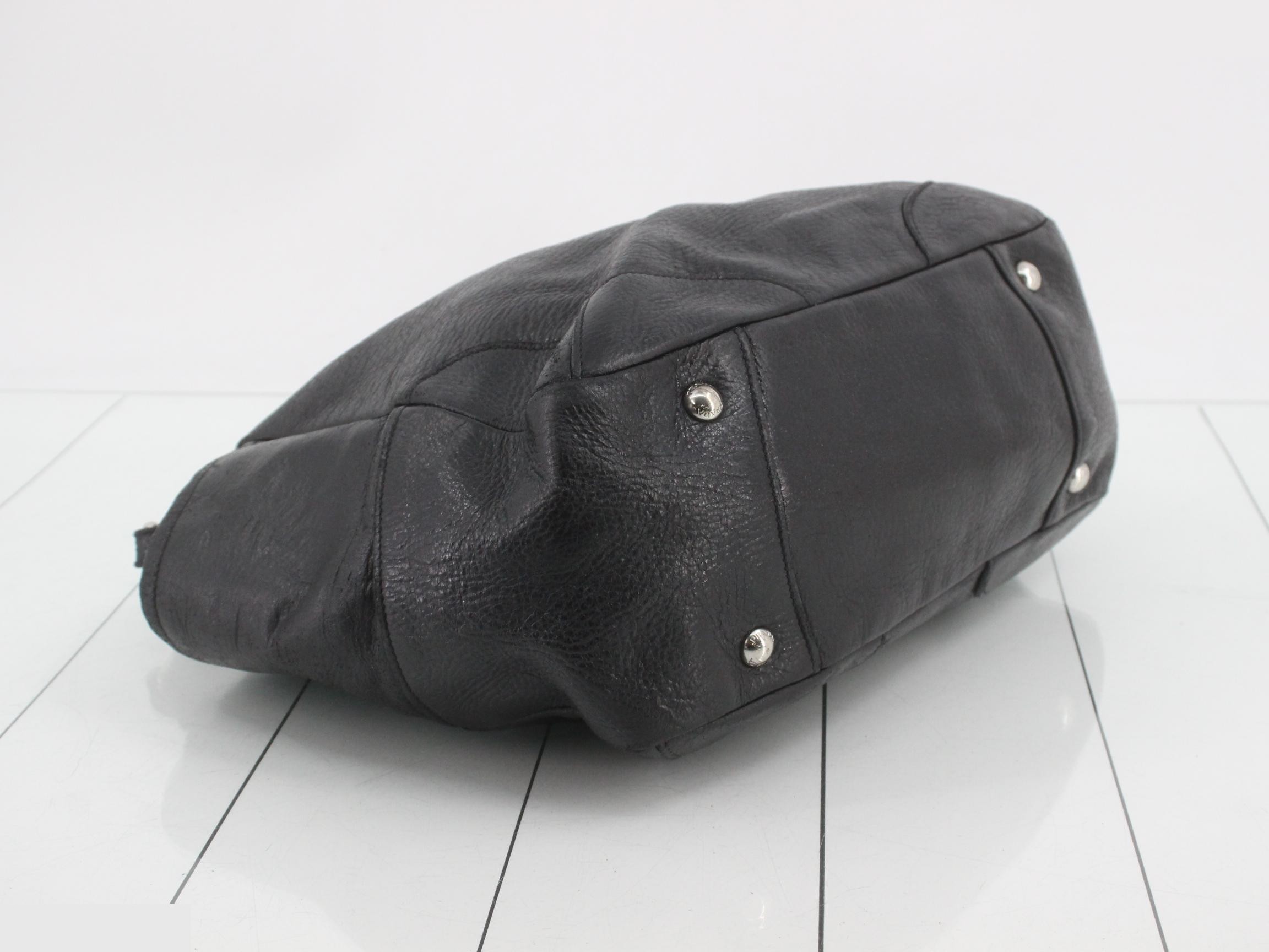 Logo One-Shoulder Bag — view 5