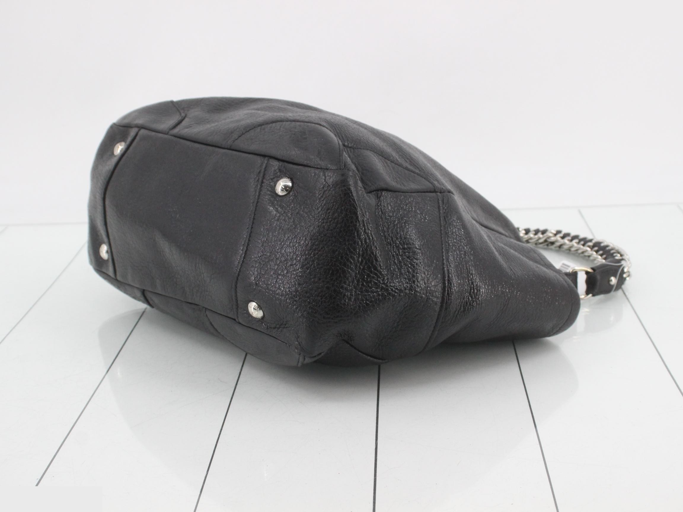 Logo One-Shoulder Bag — view 6
