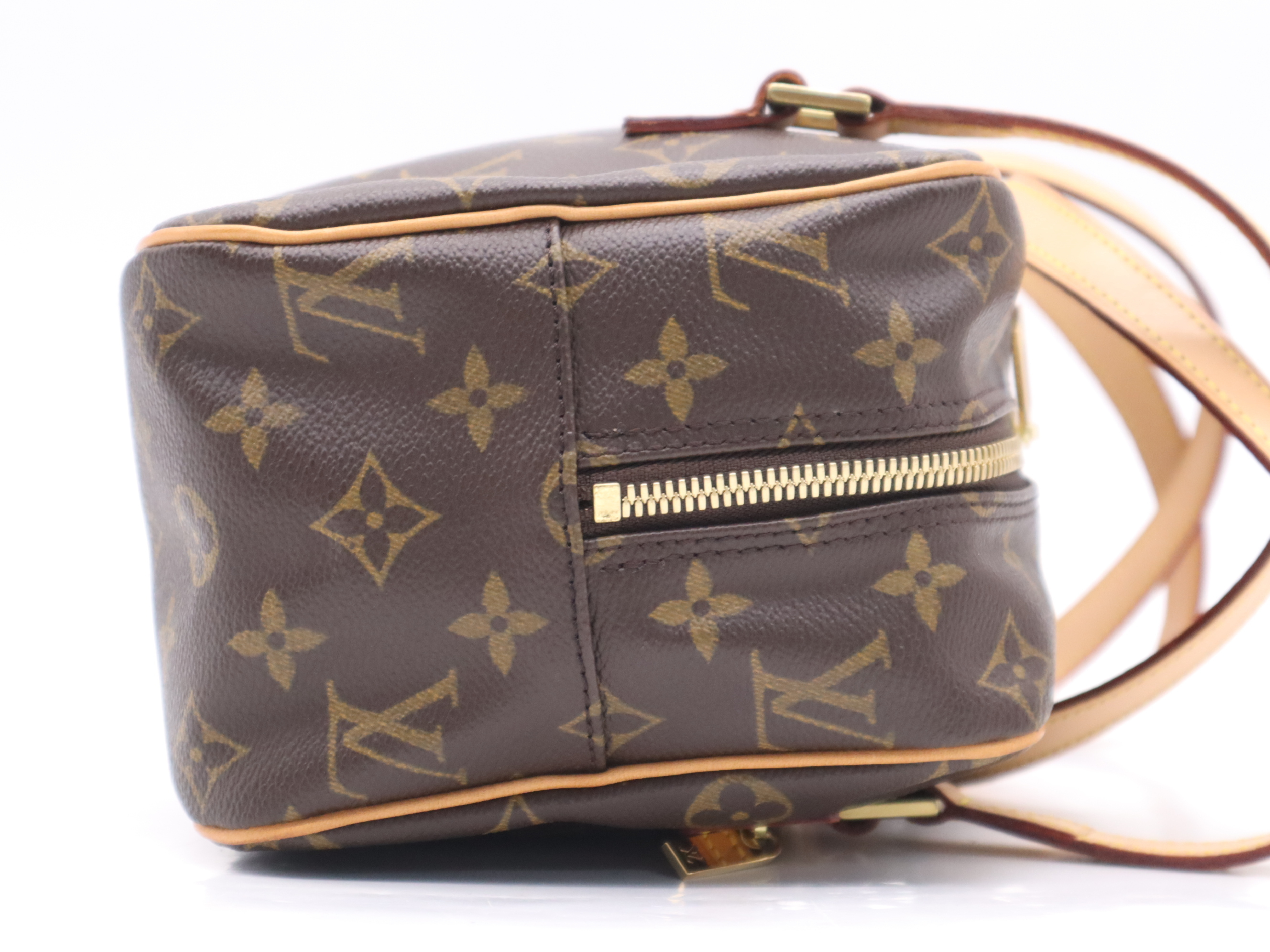 M51182 Monogram Cite MM Shoulder Bag — view 5