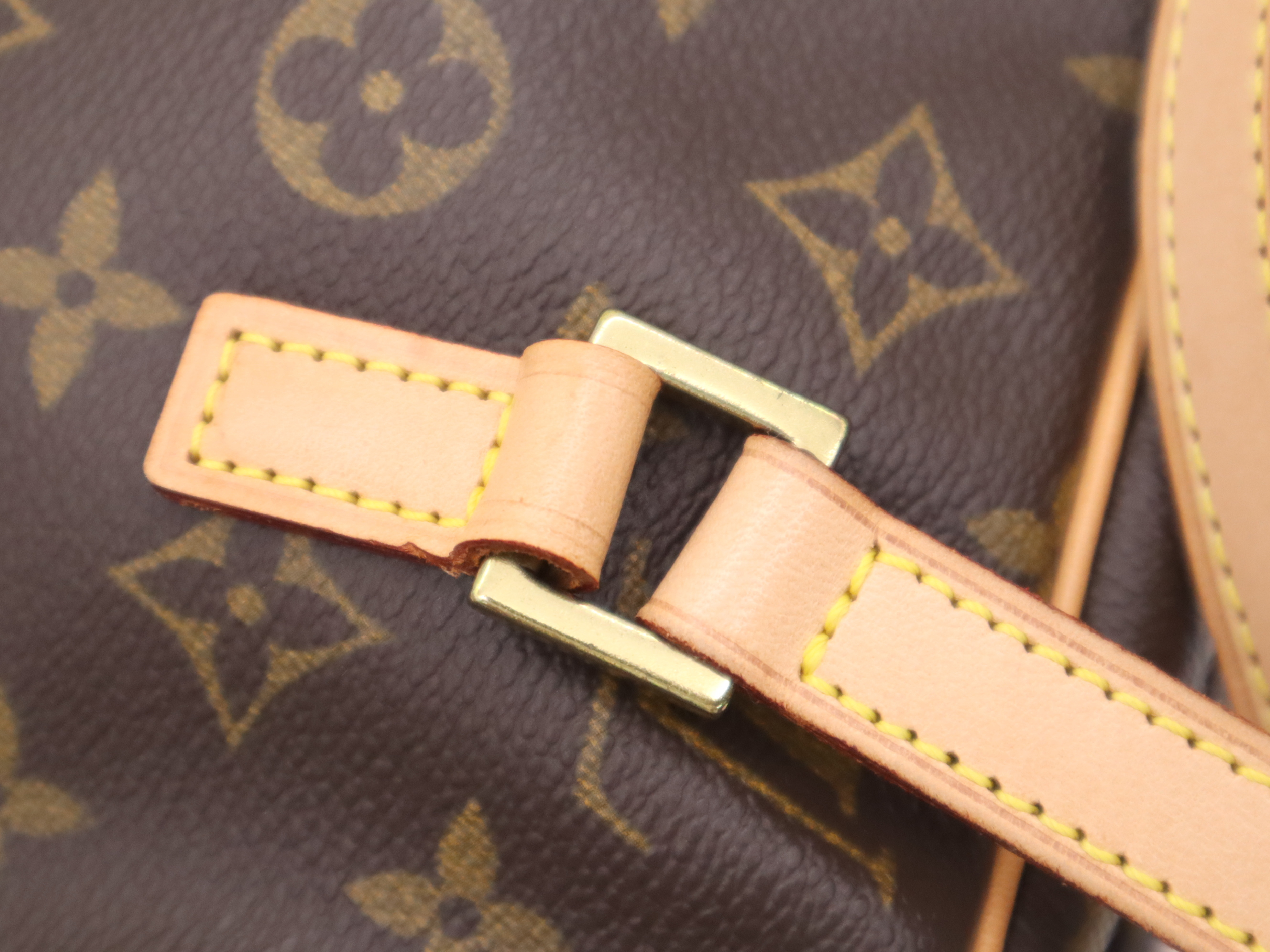 M51182 Monogram Cite MM Shoulder Bag — view 7