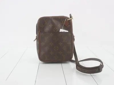 Monogram Danube Shoulder Bag