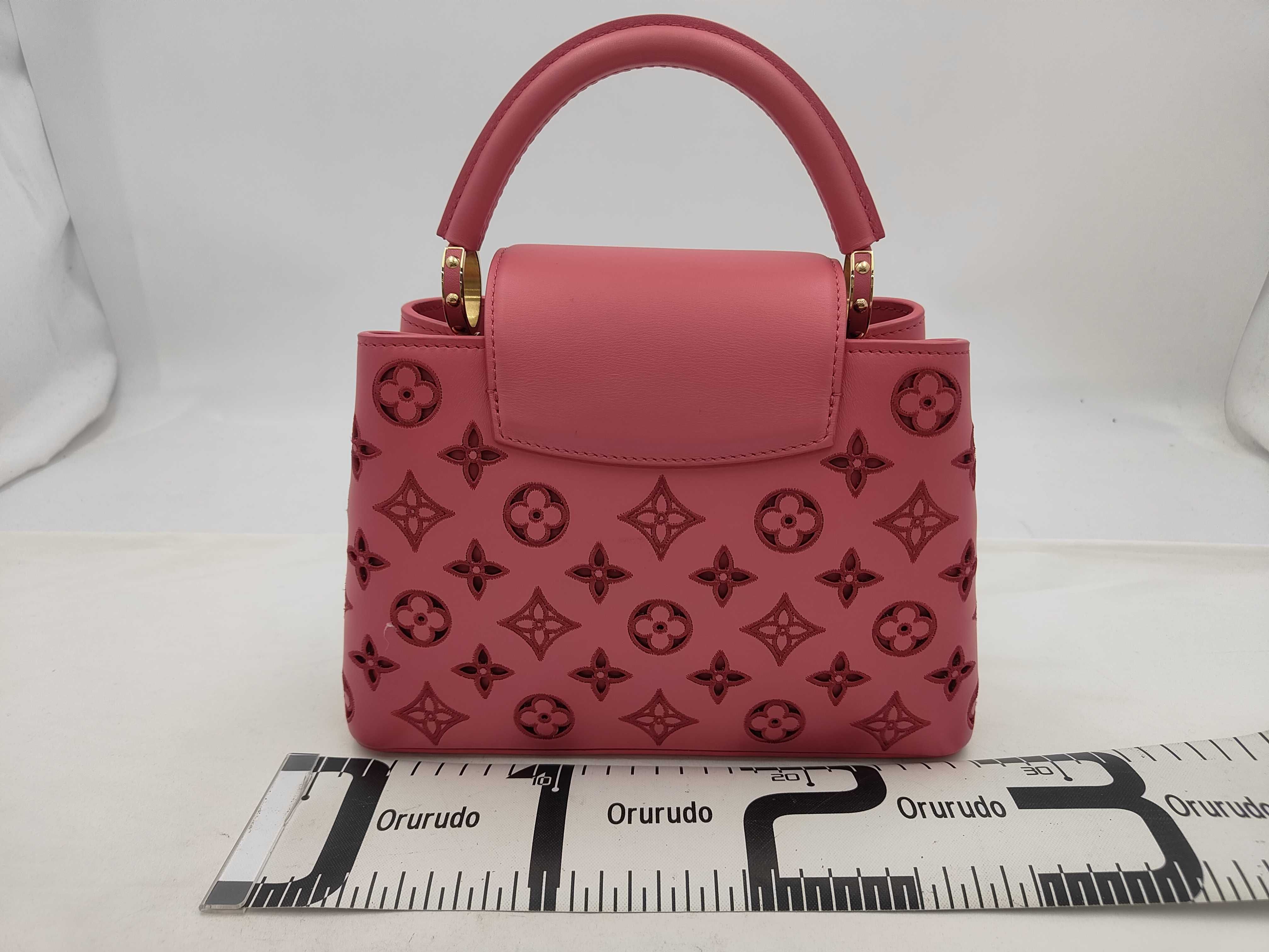Capucines BB handbag — view 2