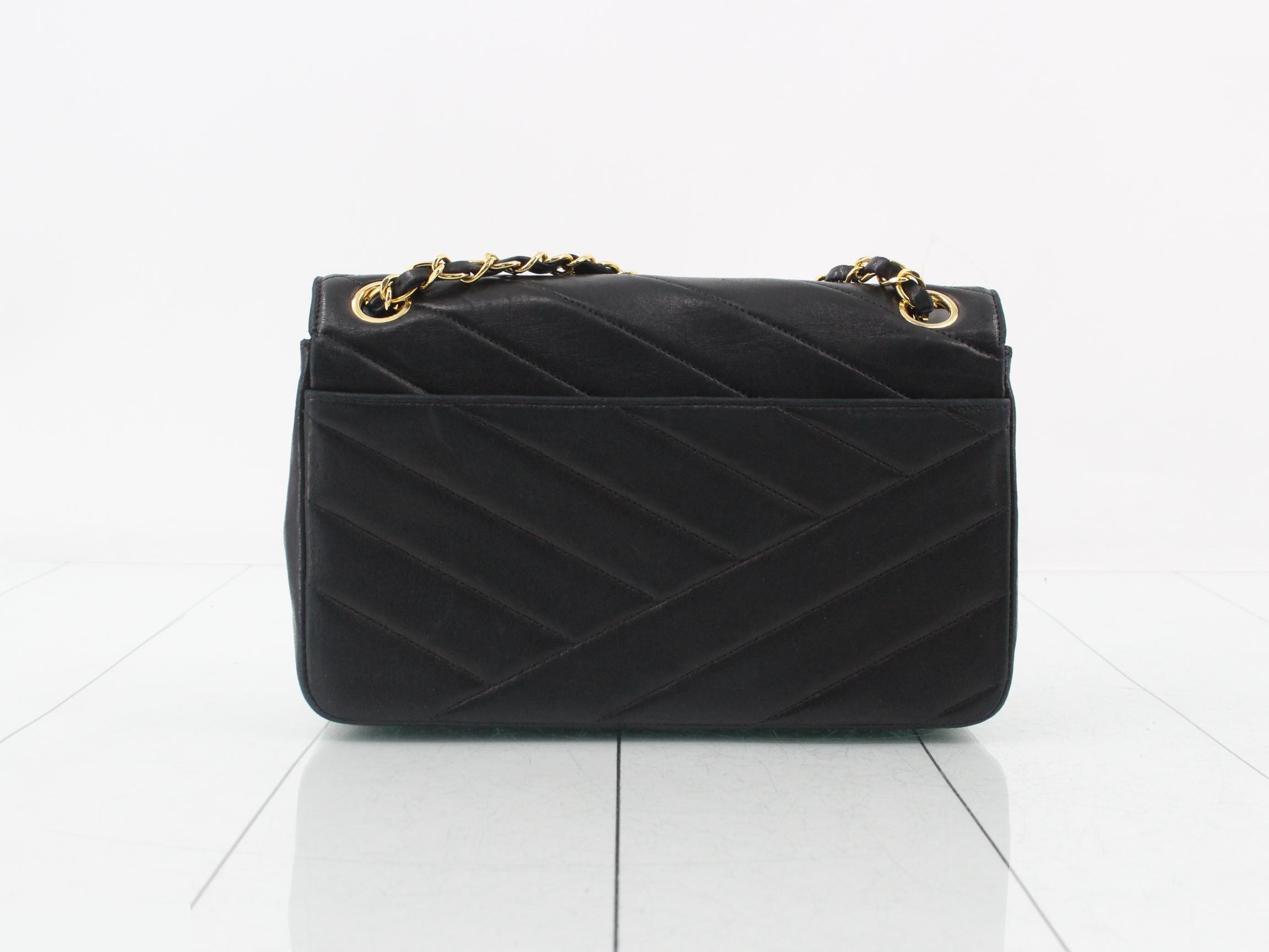 Matelassé Shoulder Bag — view 2