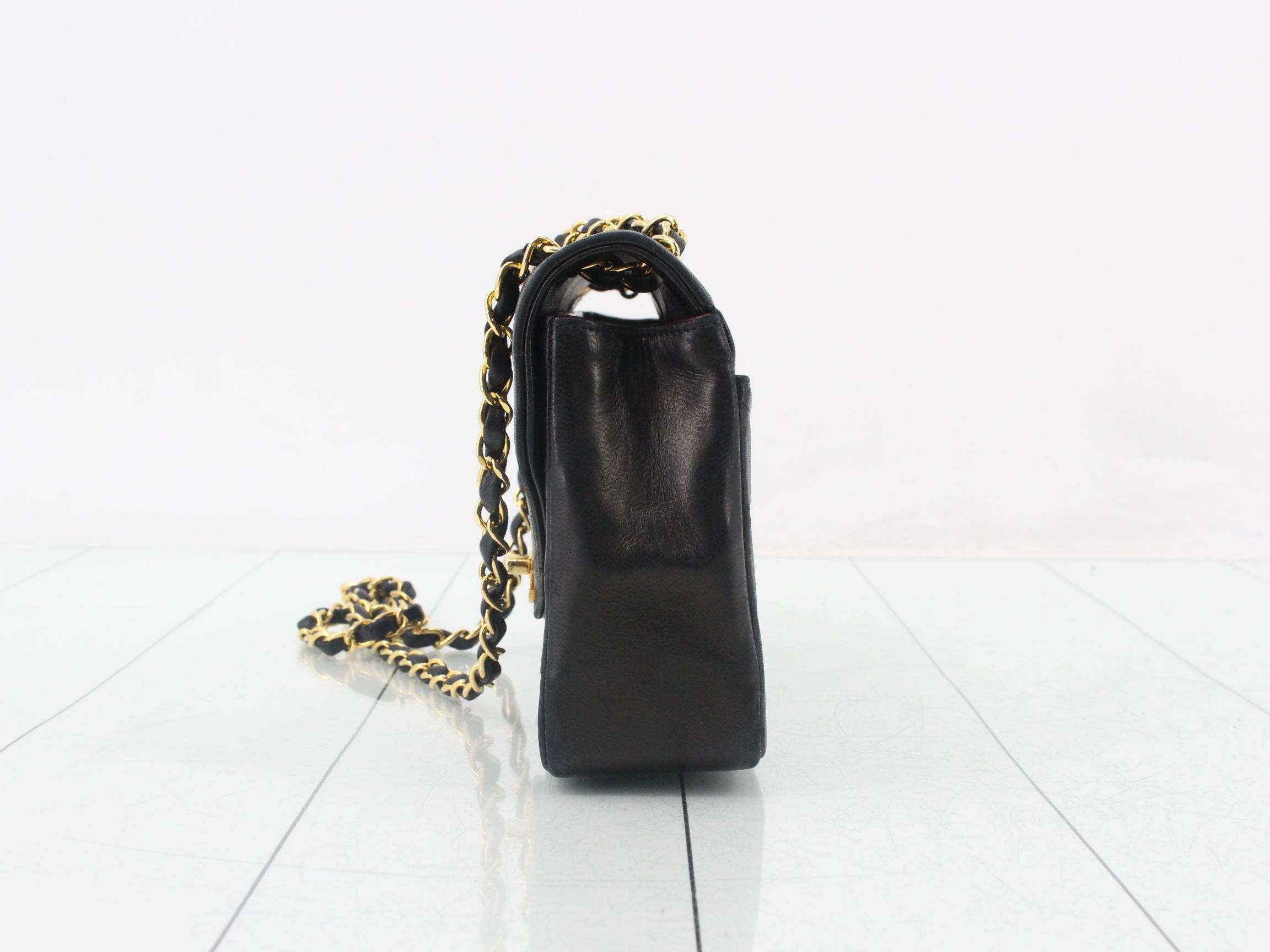 Matelassé Shoulder Bag — view 3