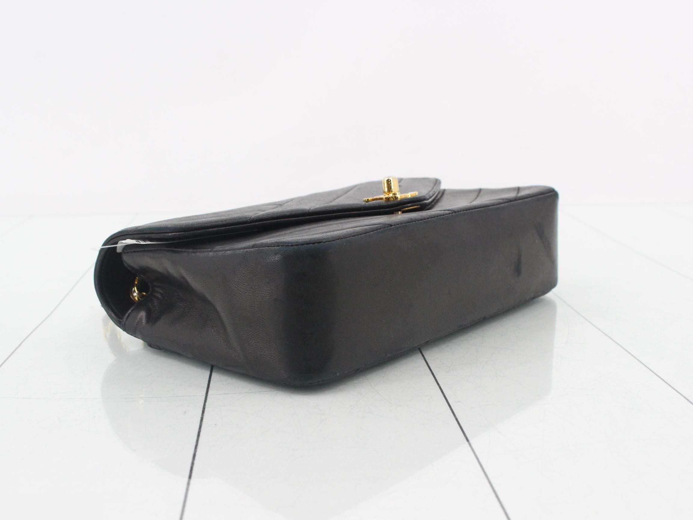 Matelassé Shoulder Bag — view 5