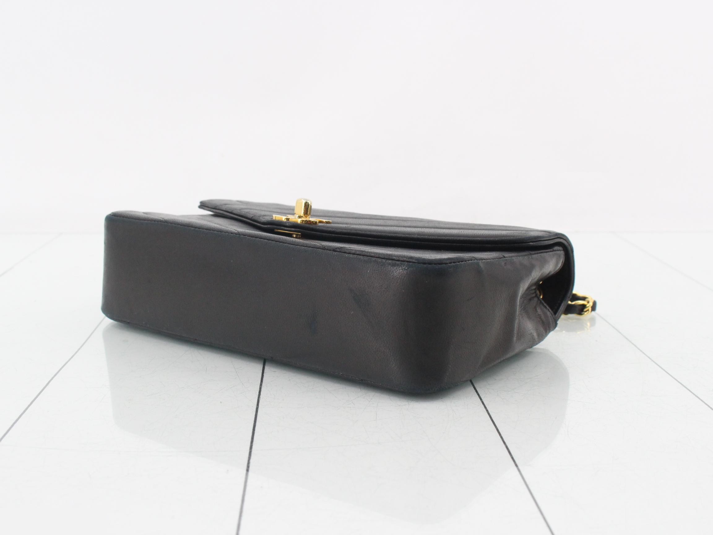 Matelassé Shoulder Bag — view 6