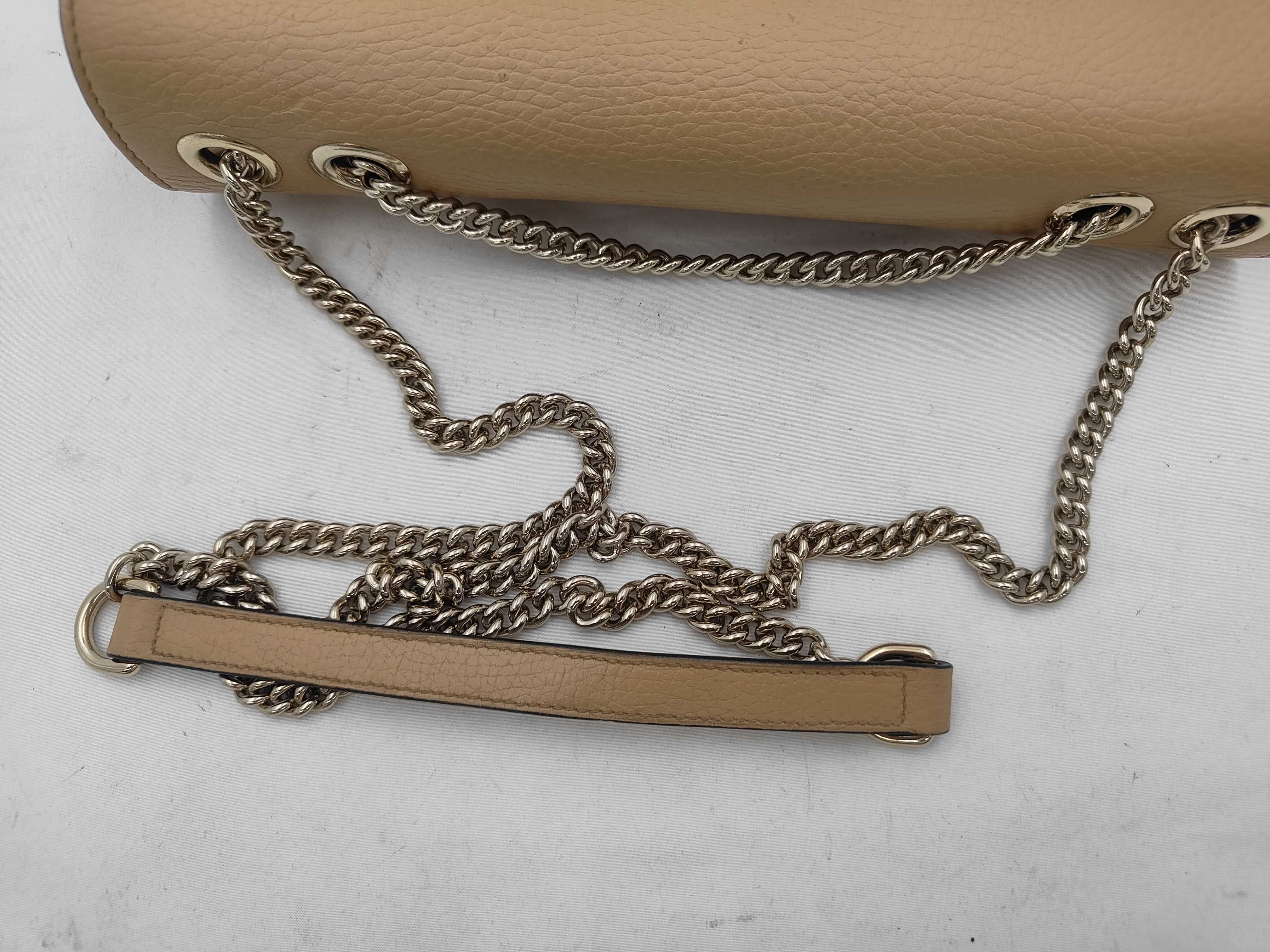 Interlocking Shoulder Bag — view 3