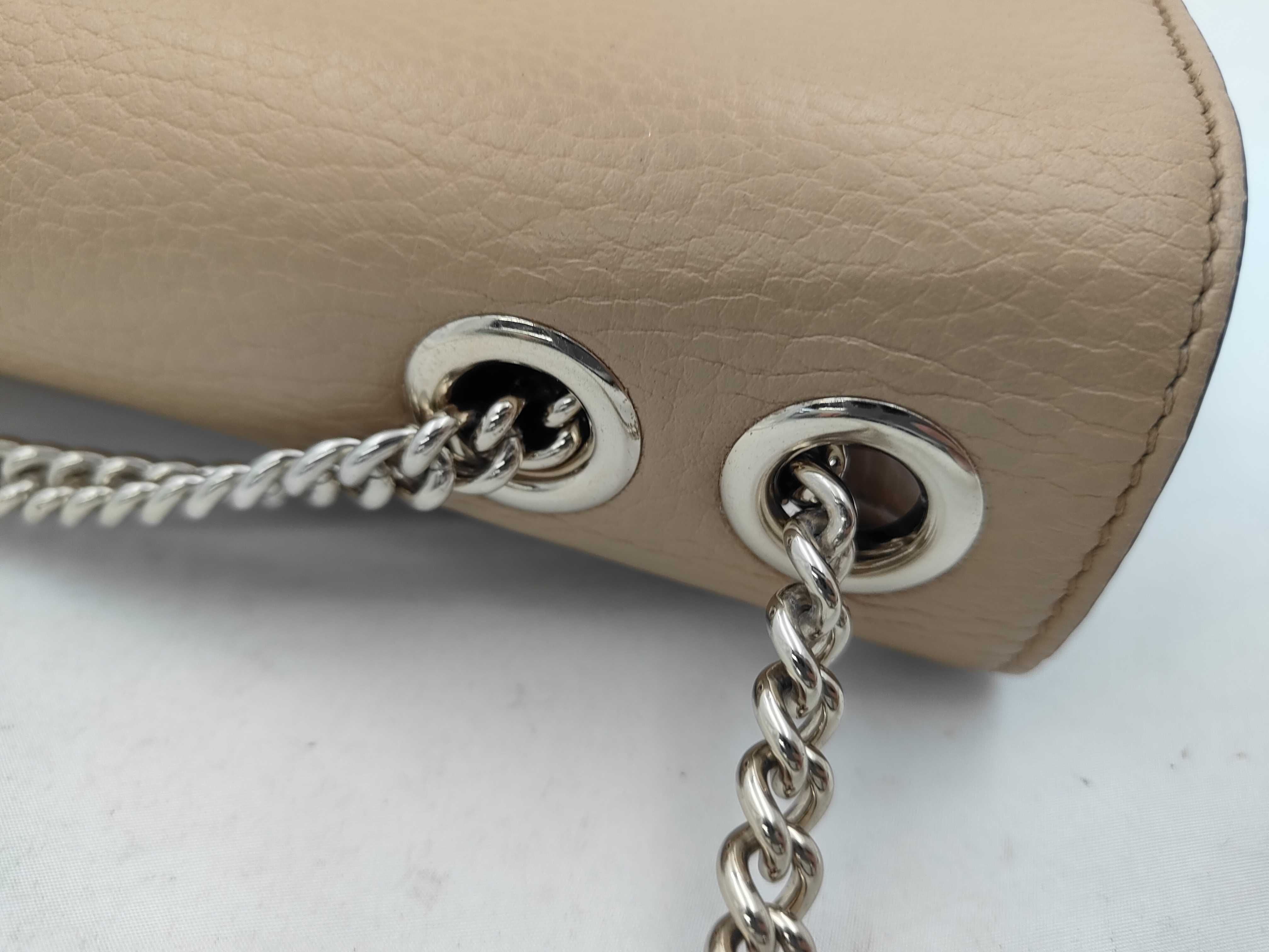 Interlocking Shoulder Bag — view 5