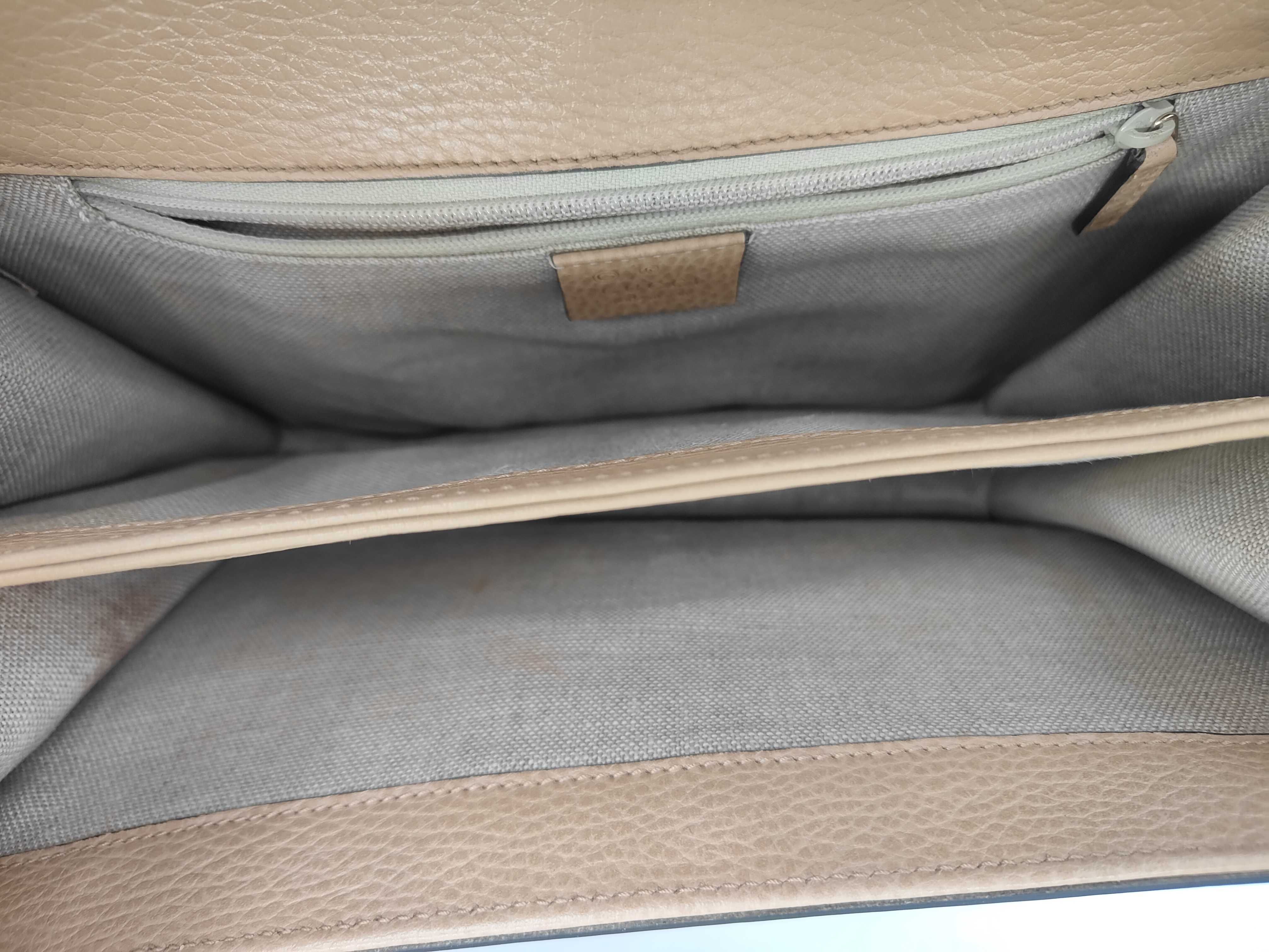Interlocking Shoulder Bag — view 8