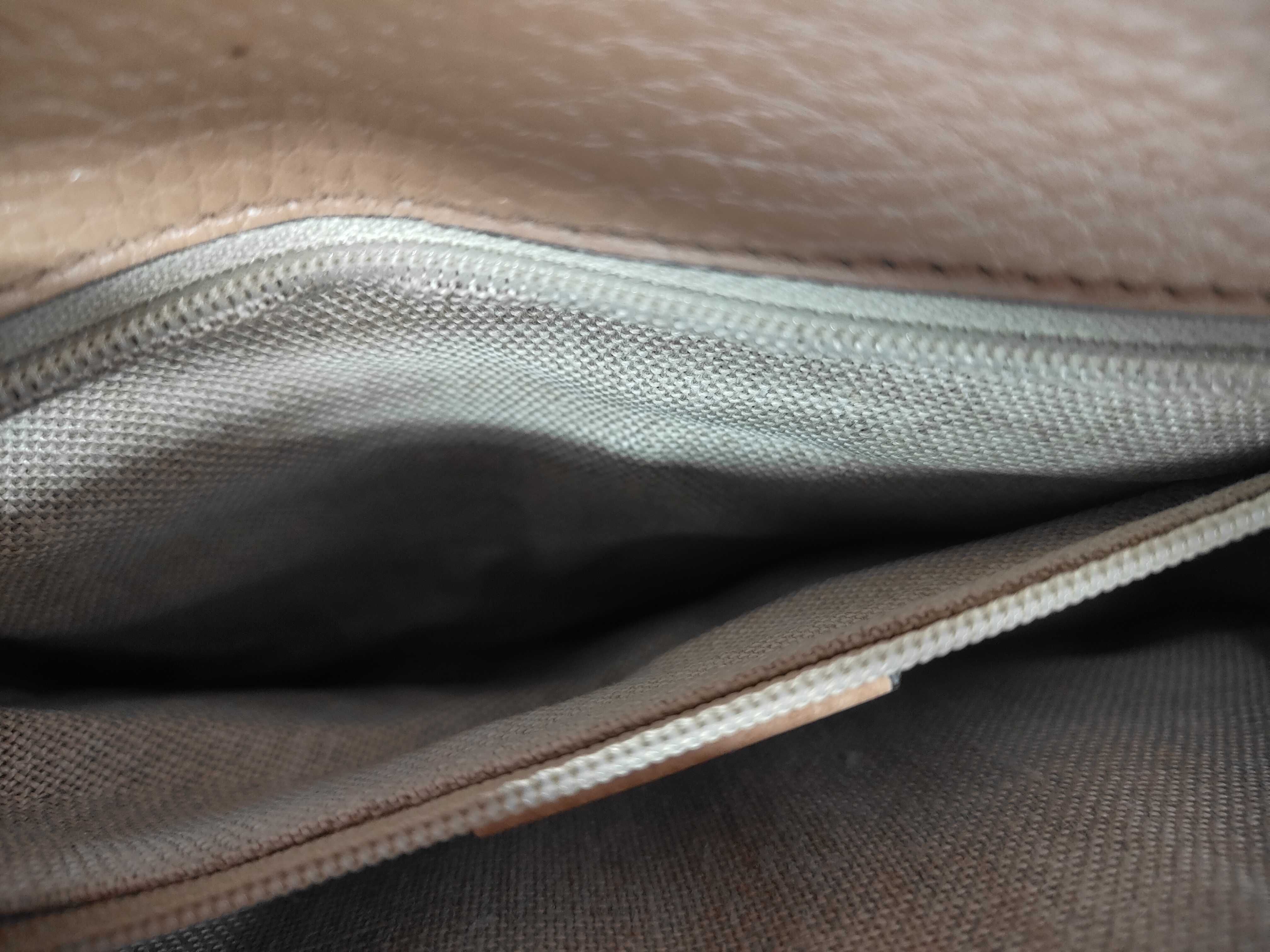 Interlocking Shoulder Bag — view 9
