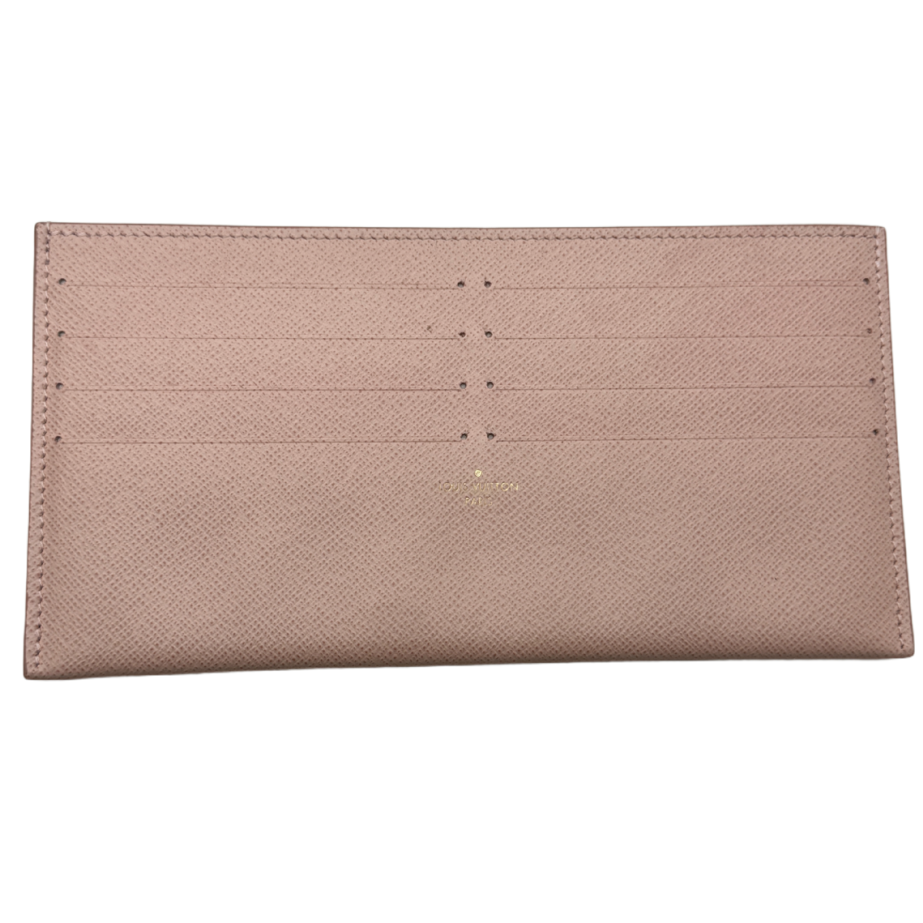 Pochette Felicie Damier Azur Chain Shoulder Bag — view 13