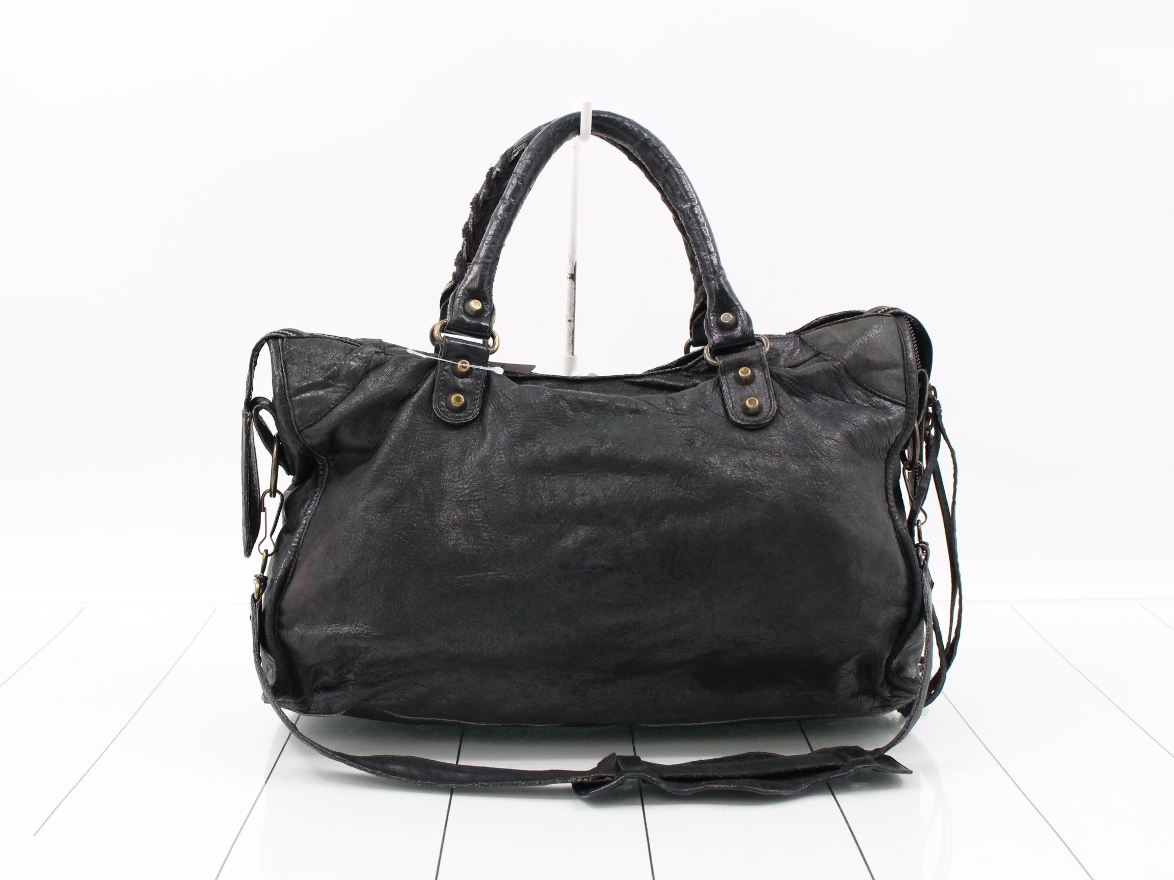 The City 2-Way Handbag — view 2