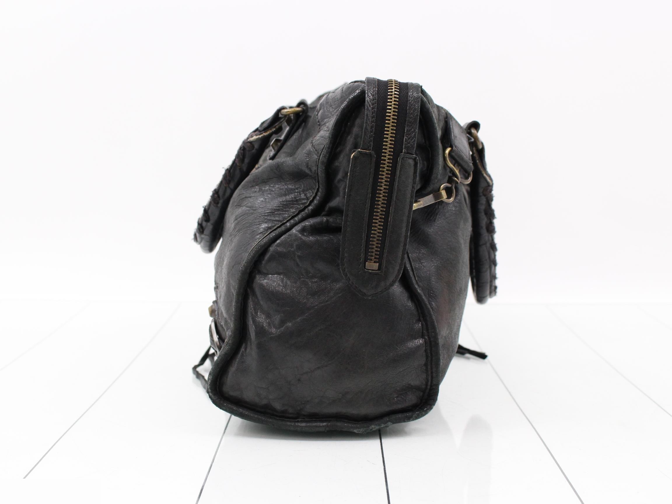 The City 2-Way Handbag — view 3