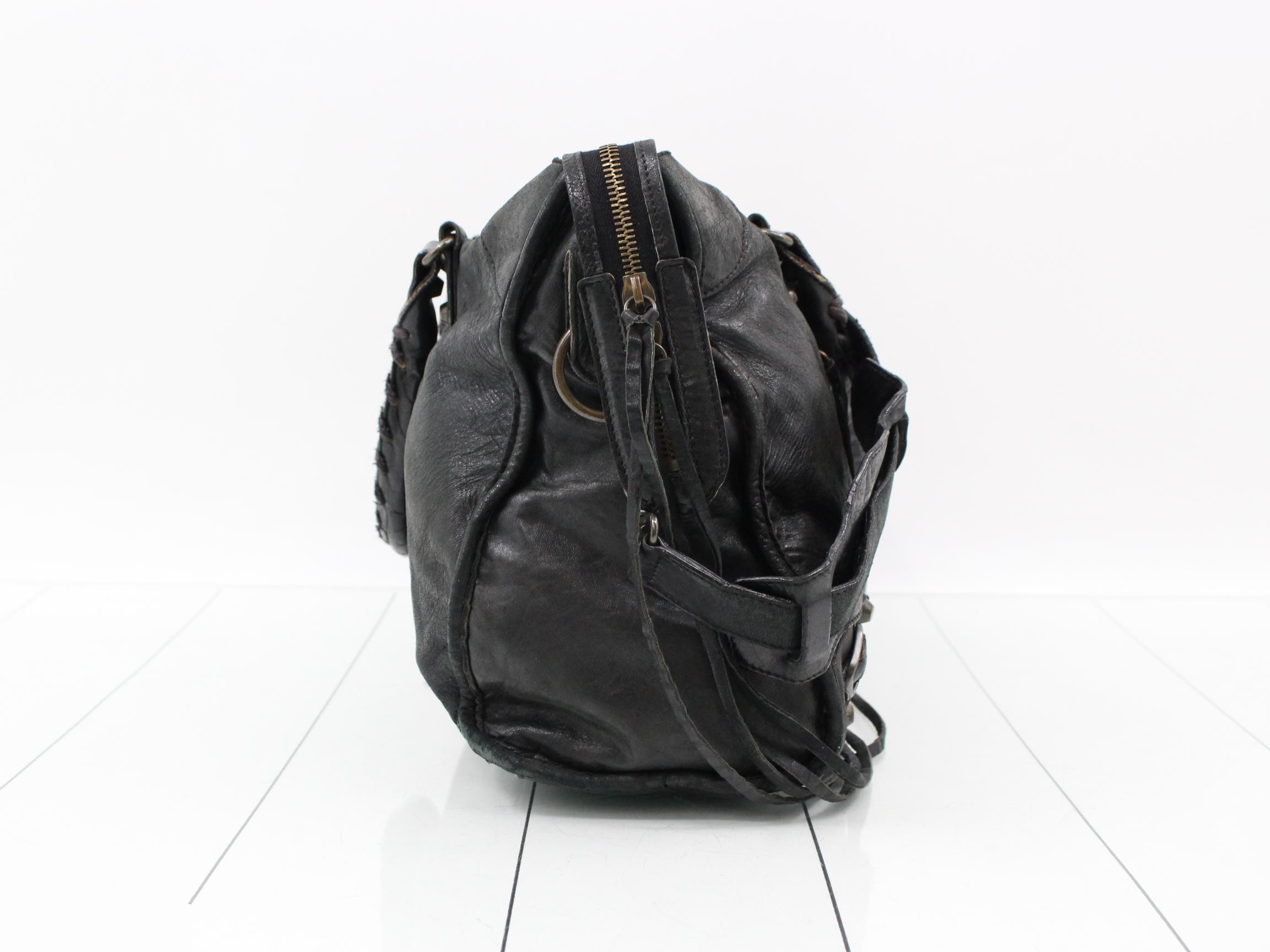 The City 2-Way Handbag — view 4
