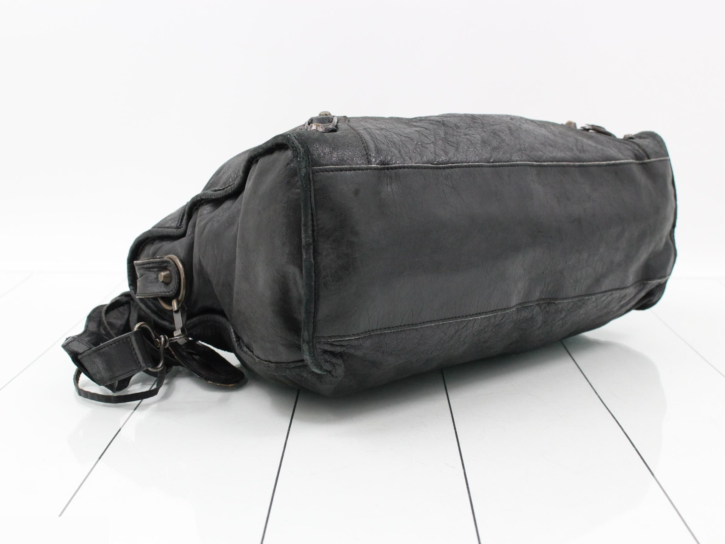 The City 2-Way Handbag — view 5